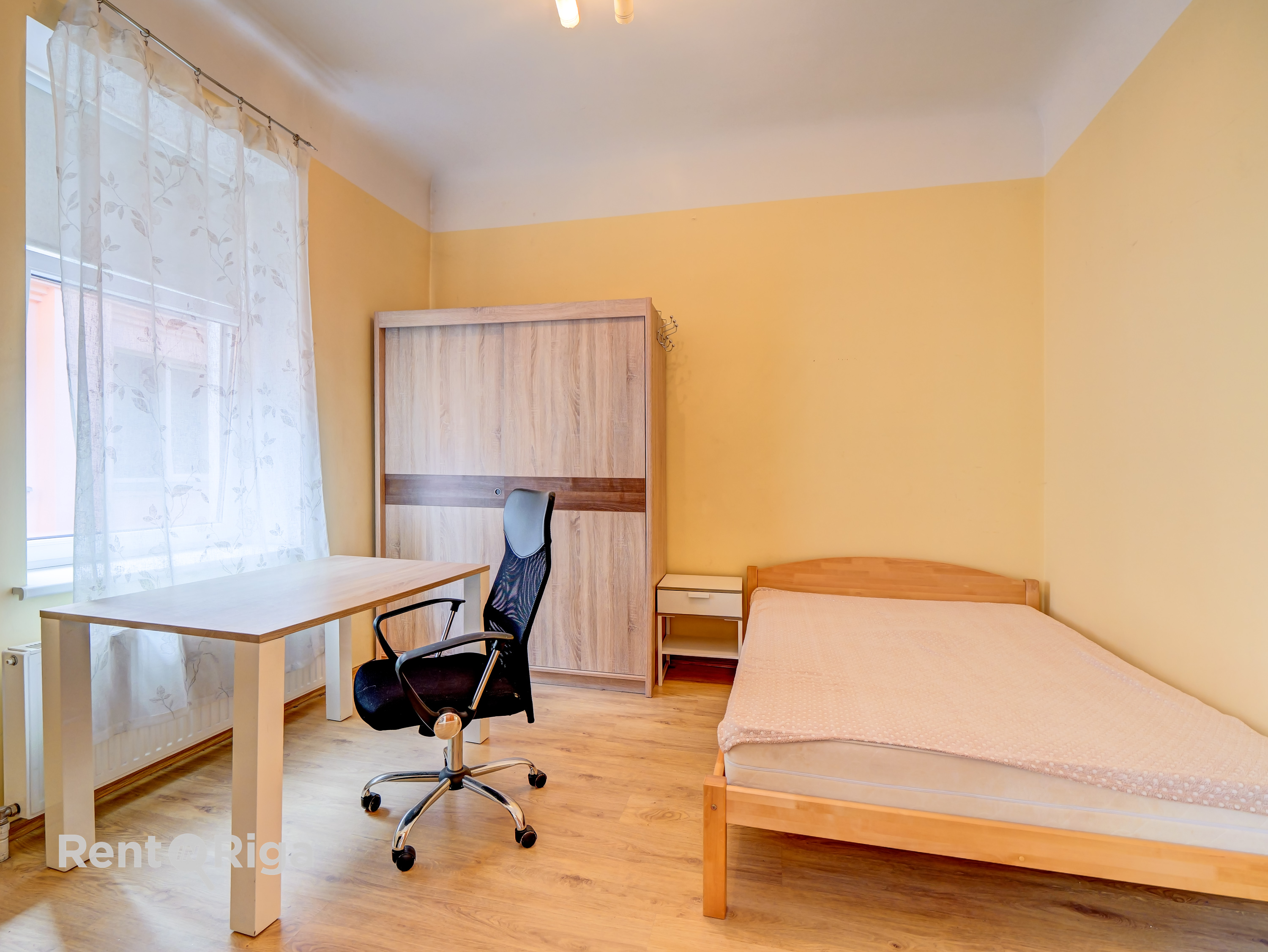 Apartment for rent, Lāčplēša iela 45 - Image 1