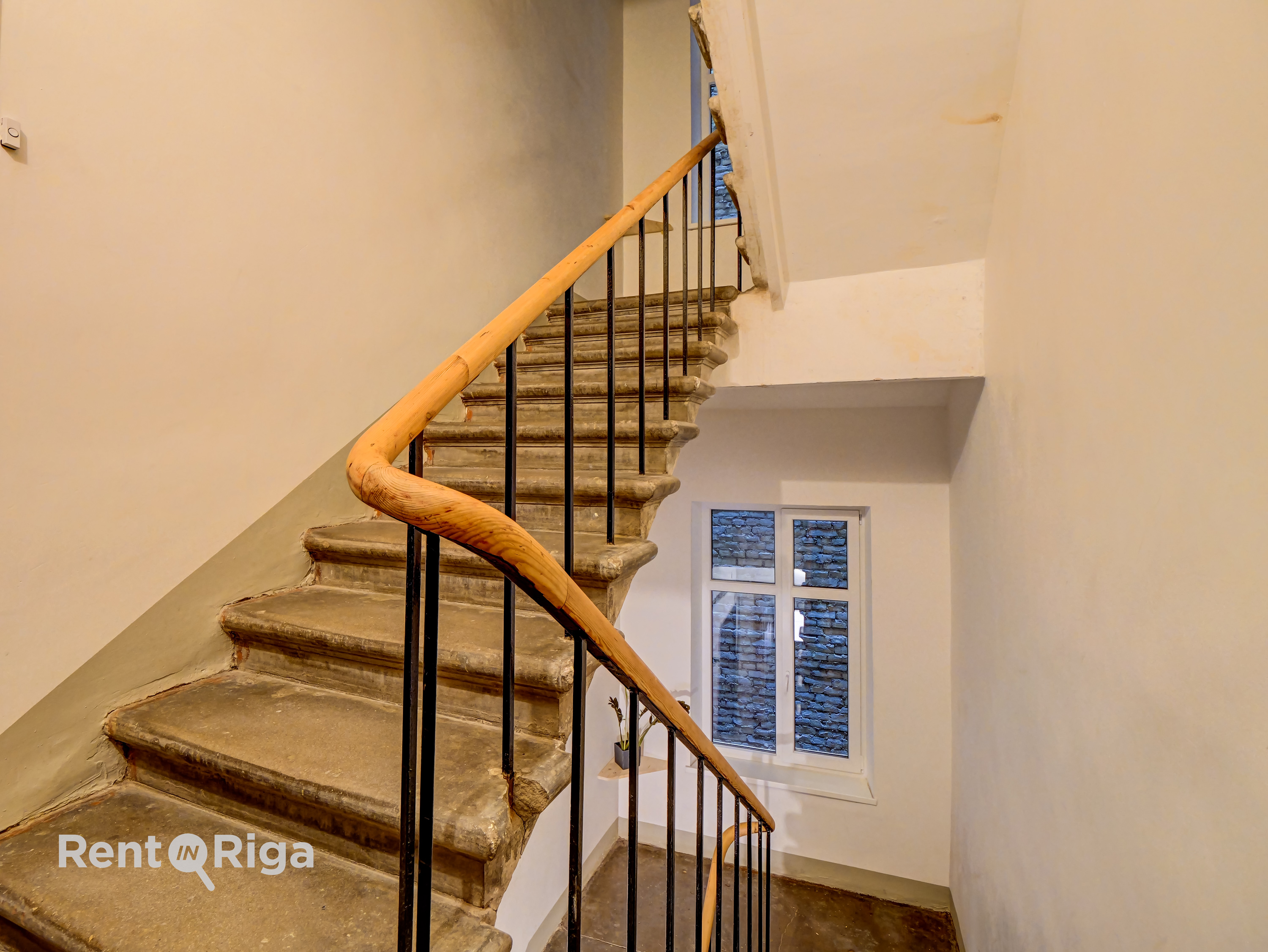 Apartment for rent, Lāčplēša iela 45 - Image 1