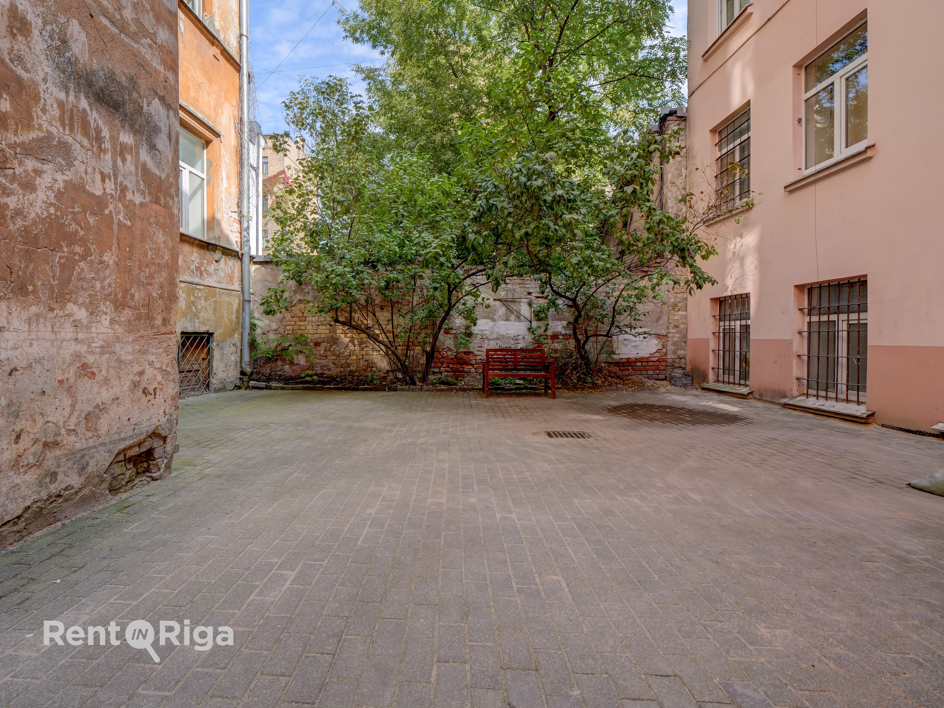Apartment for rent, Lāčplēša iela 45 - Image 1