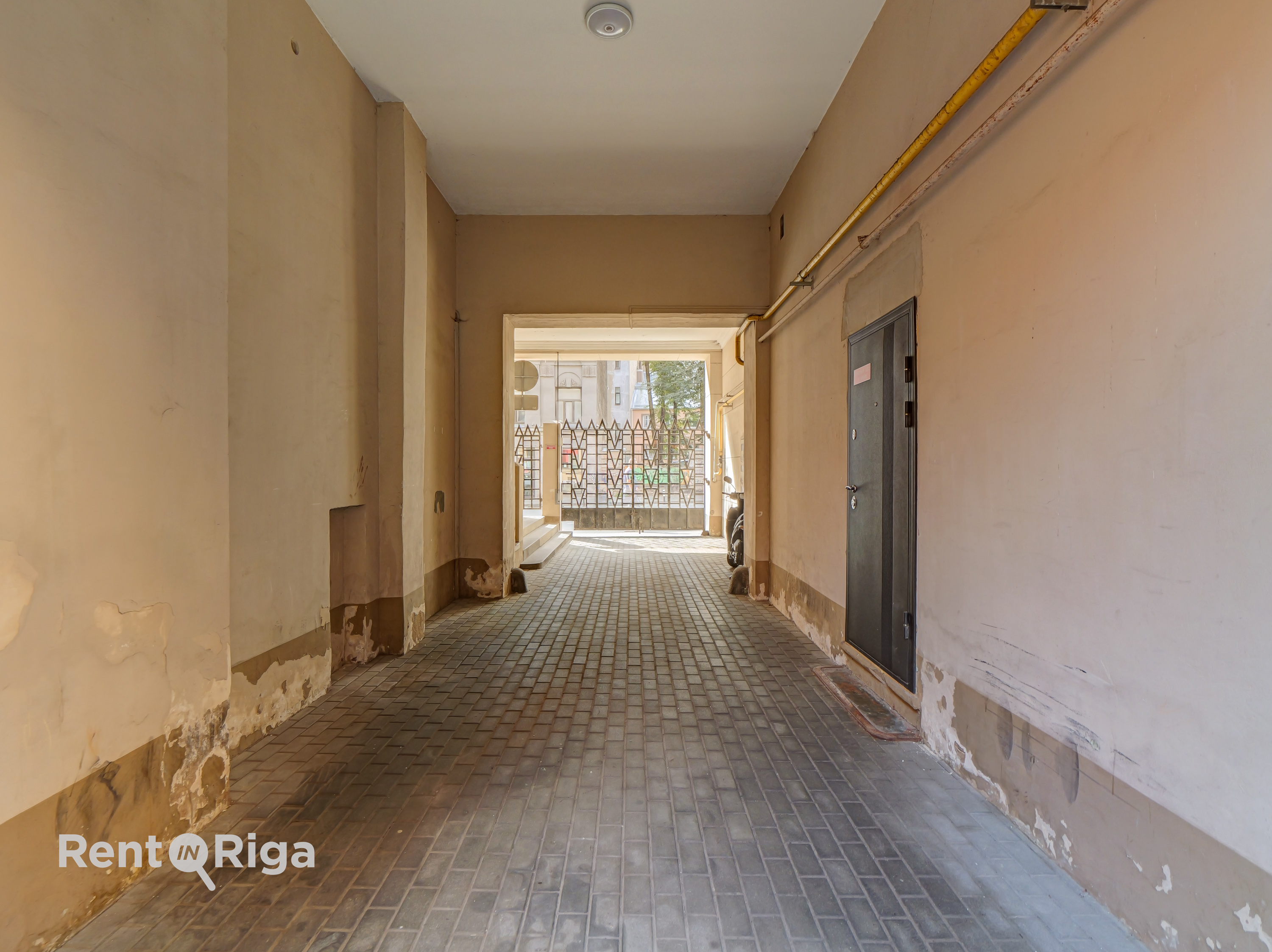 Apartment for rent, Lāčplēša iela 45 - Image 1