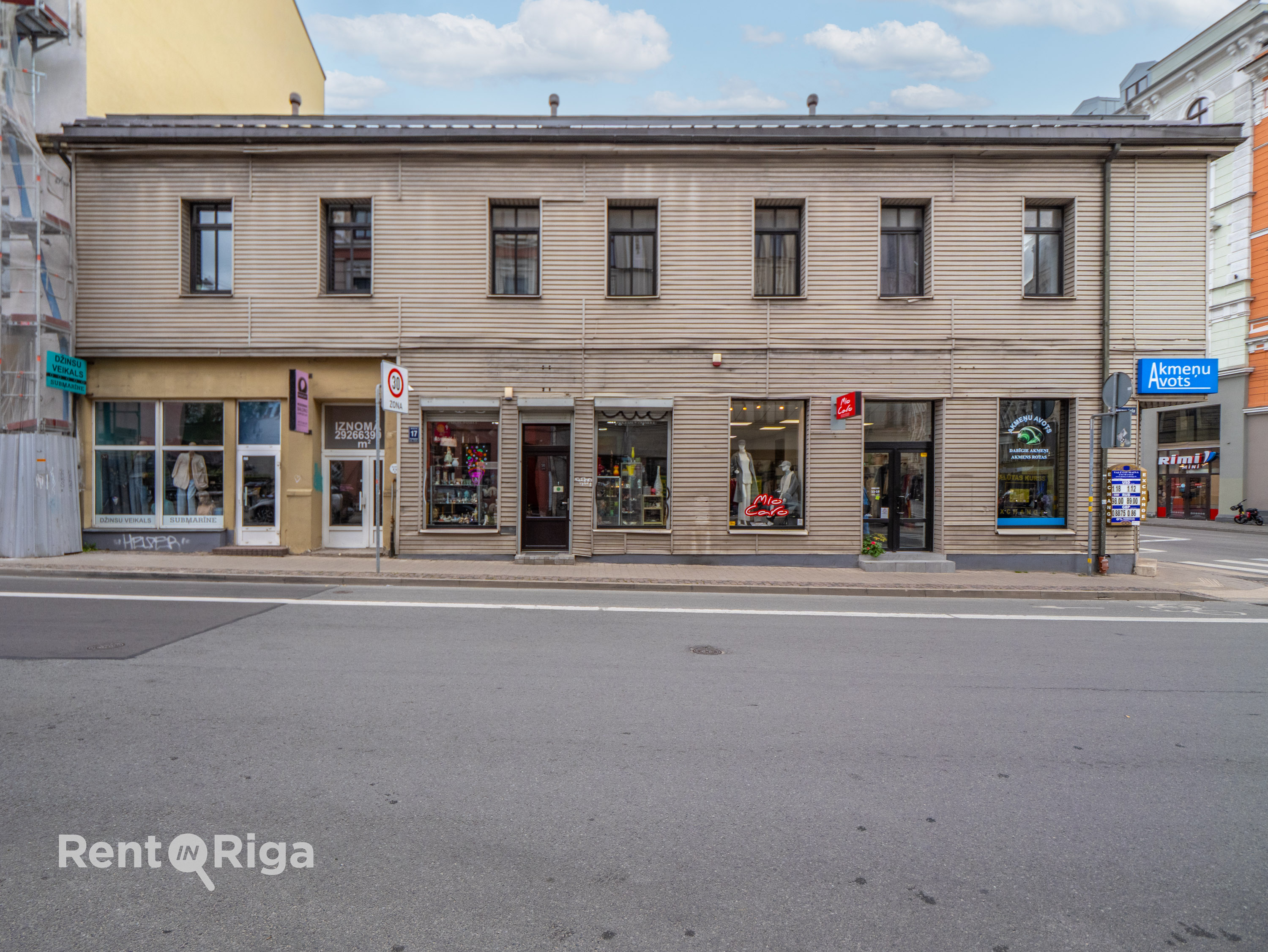 Pārdod namīpašumu, Marijas iela - Attēls 1