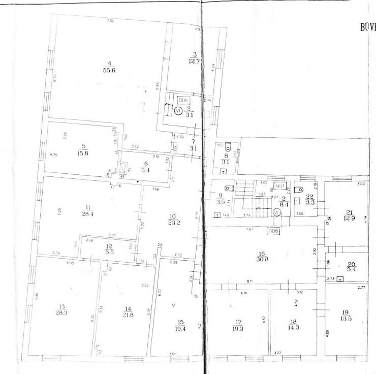 Pārdod namīpašumu, Marijas iela - Attēls 1