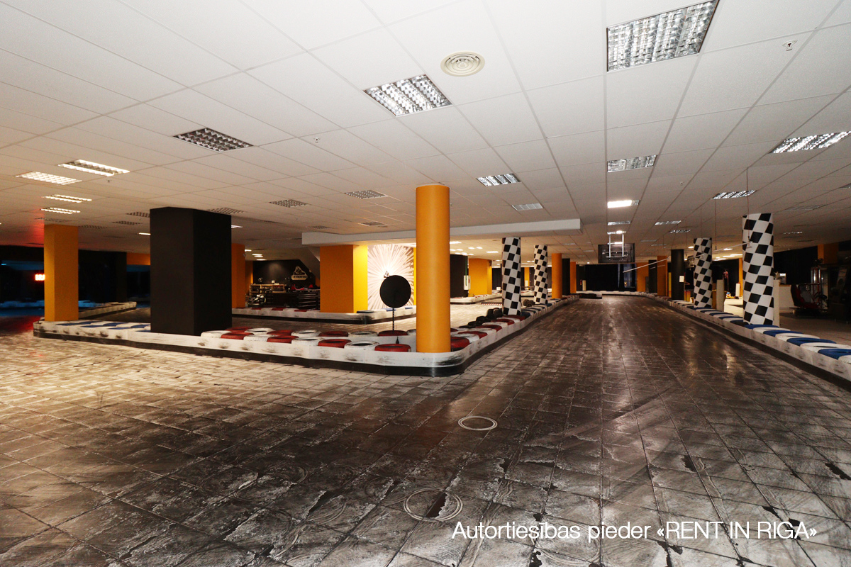 Iznomā tirdzniecības telpas, Matīsa iela - Attēls 1