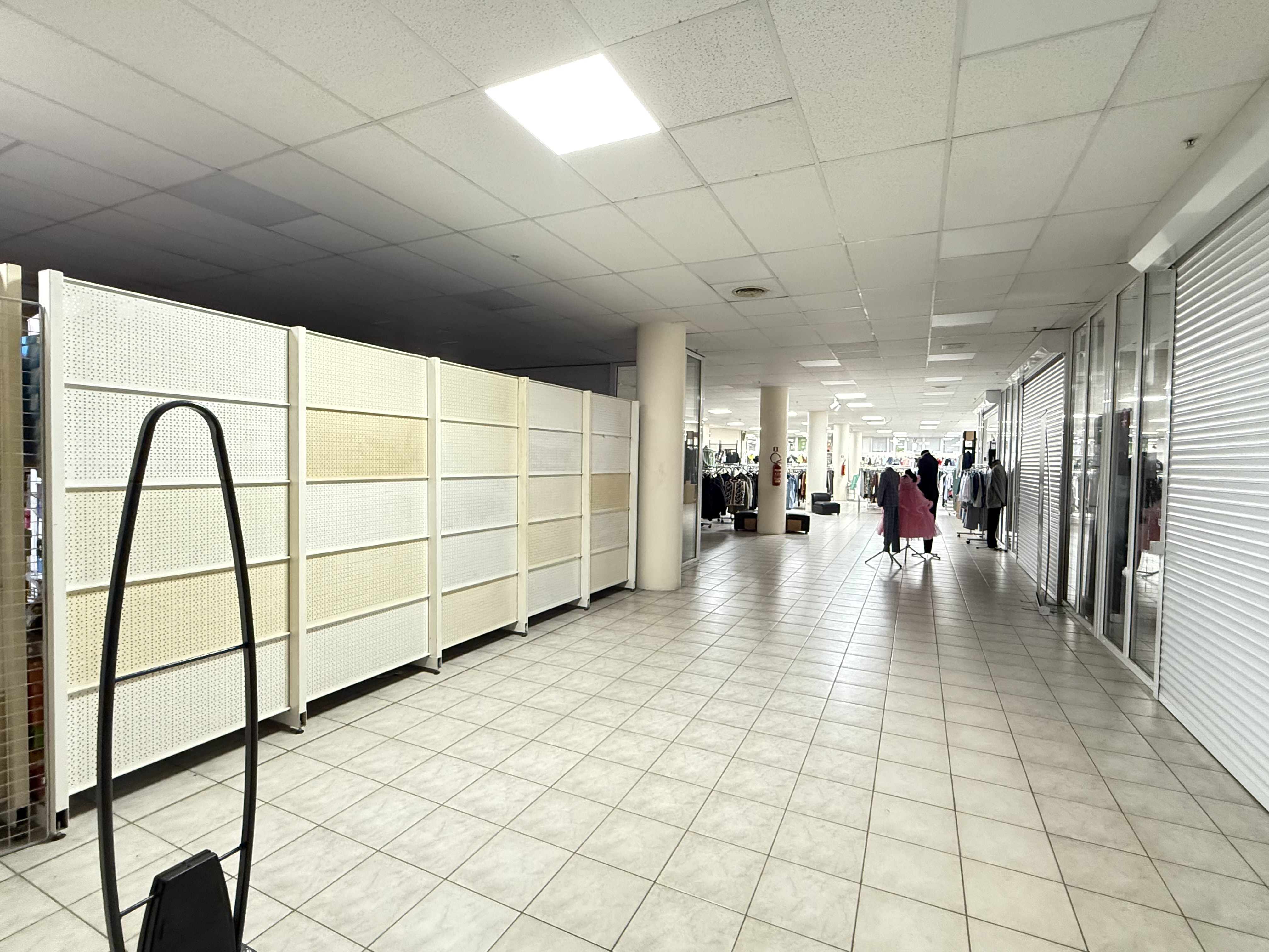 Retail premises for rent, Matīsa street - Image 1