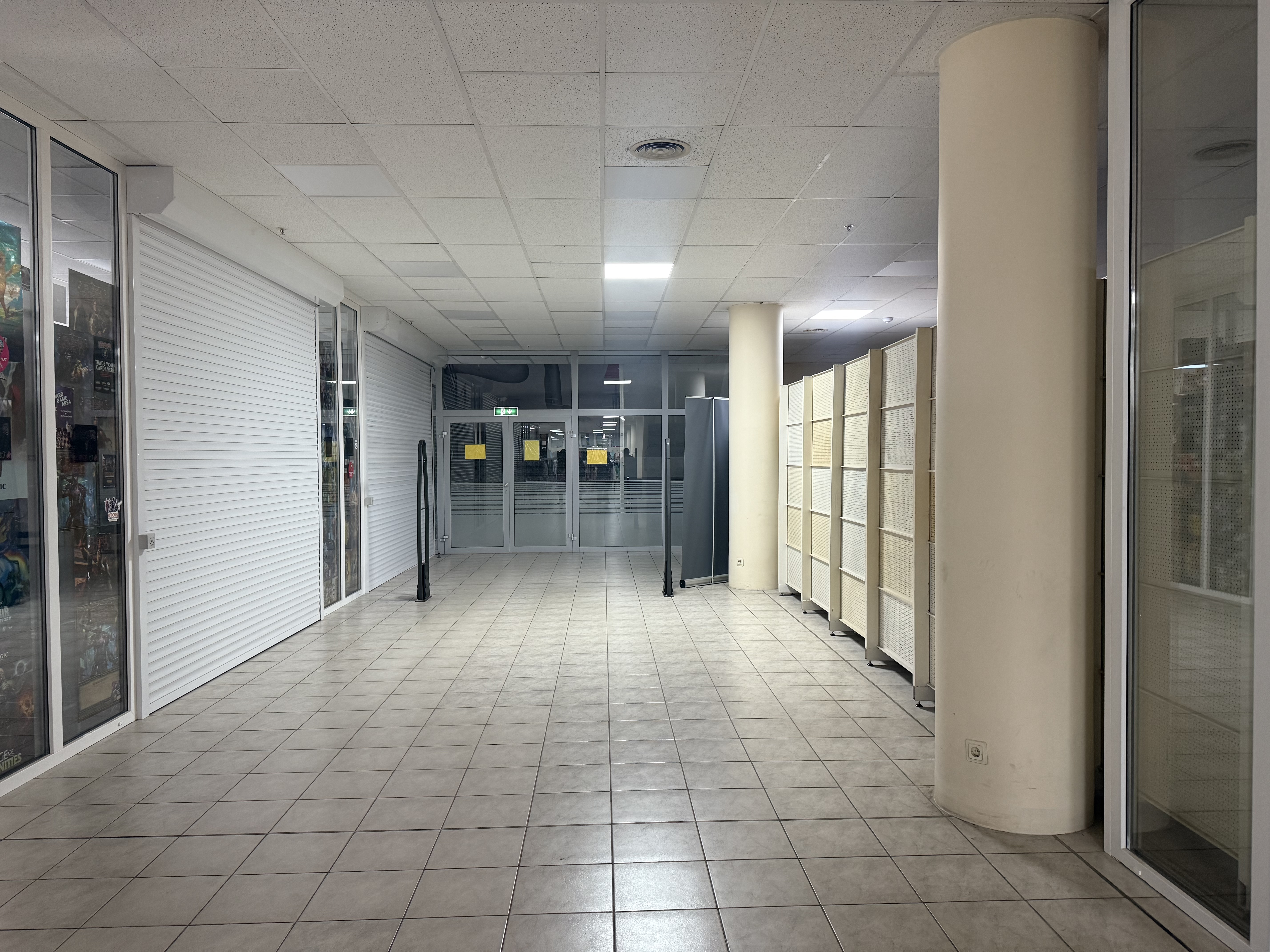 Retail premises for rent, Matīsa street - Image 1