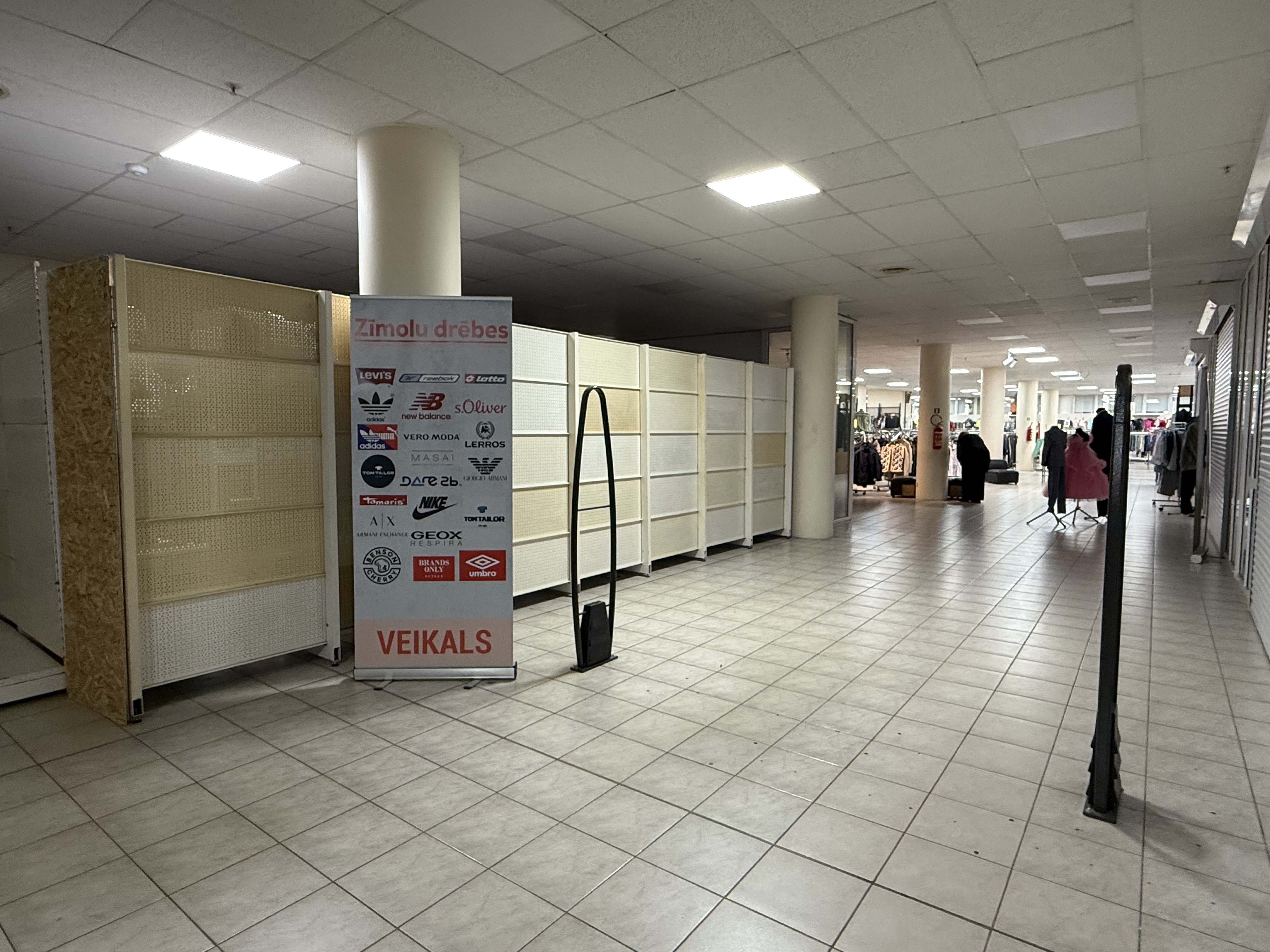 Retail premises for rent, Matīsa street - Image 1