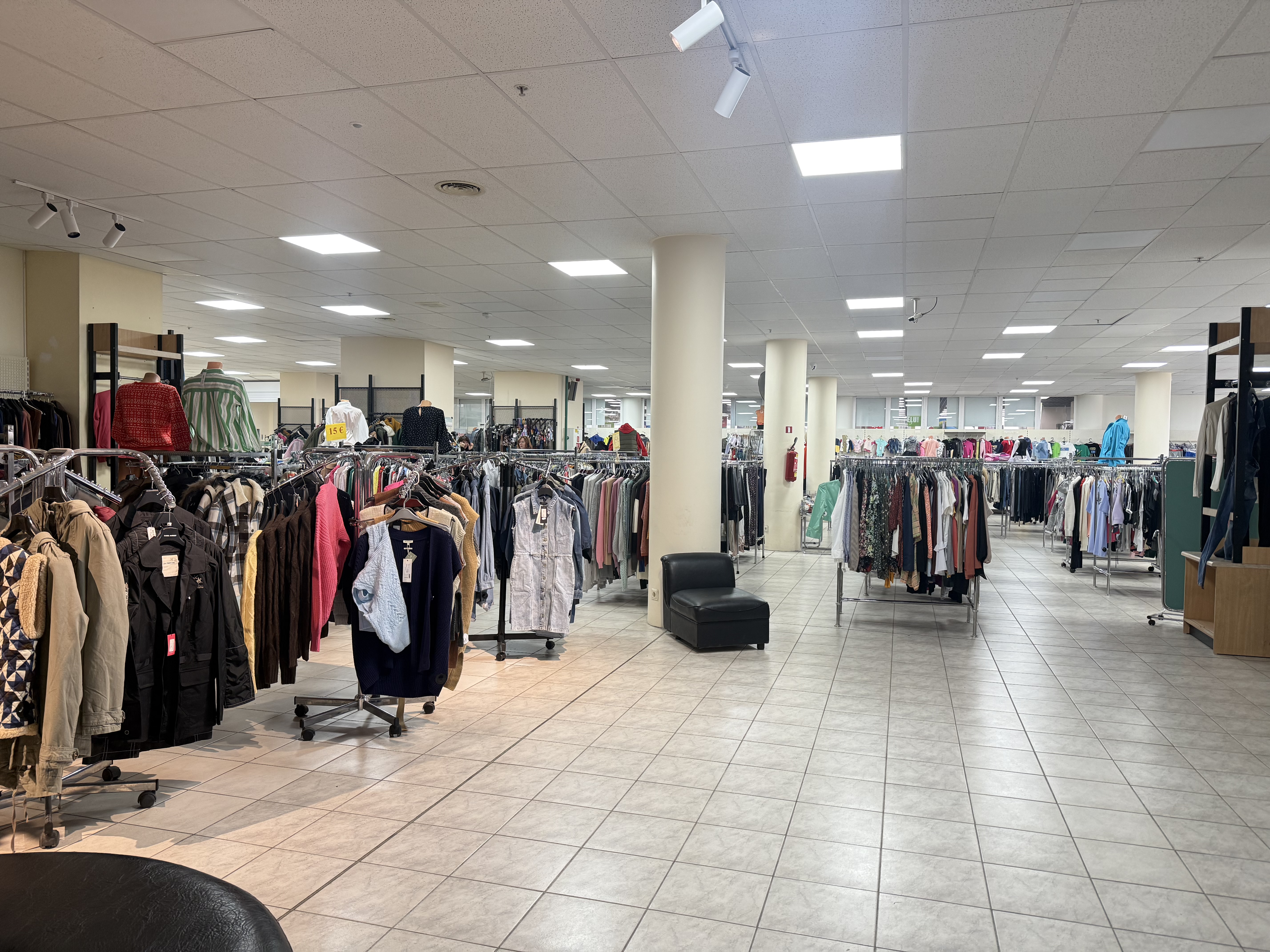 Retail premises for rent, Matīsa street - Image 1