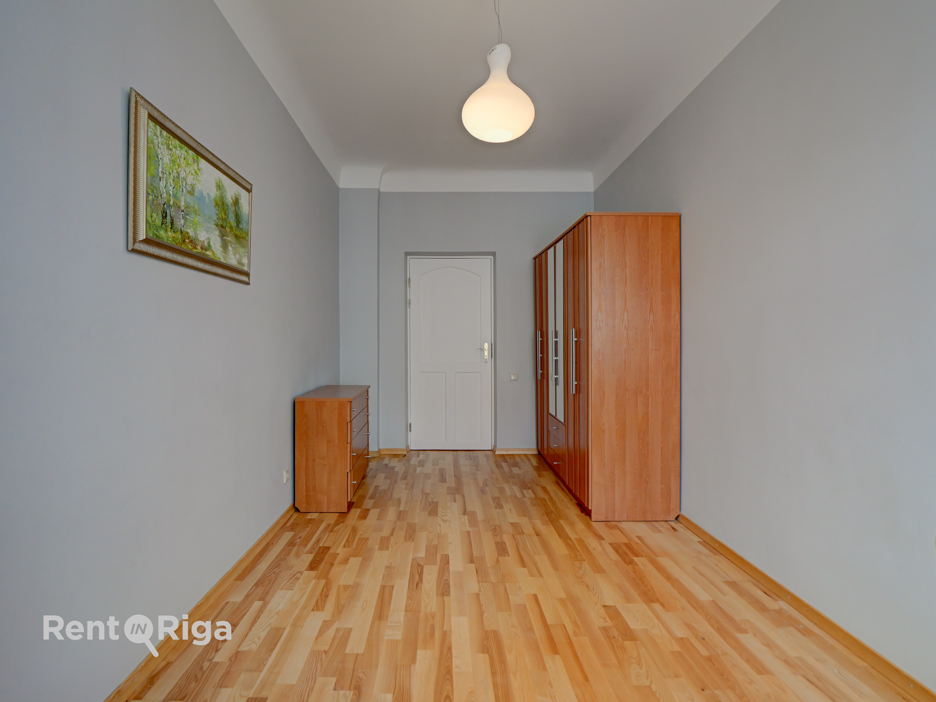 Apartment for rent, Rūpniecības street 5 - Image 1