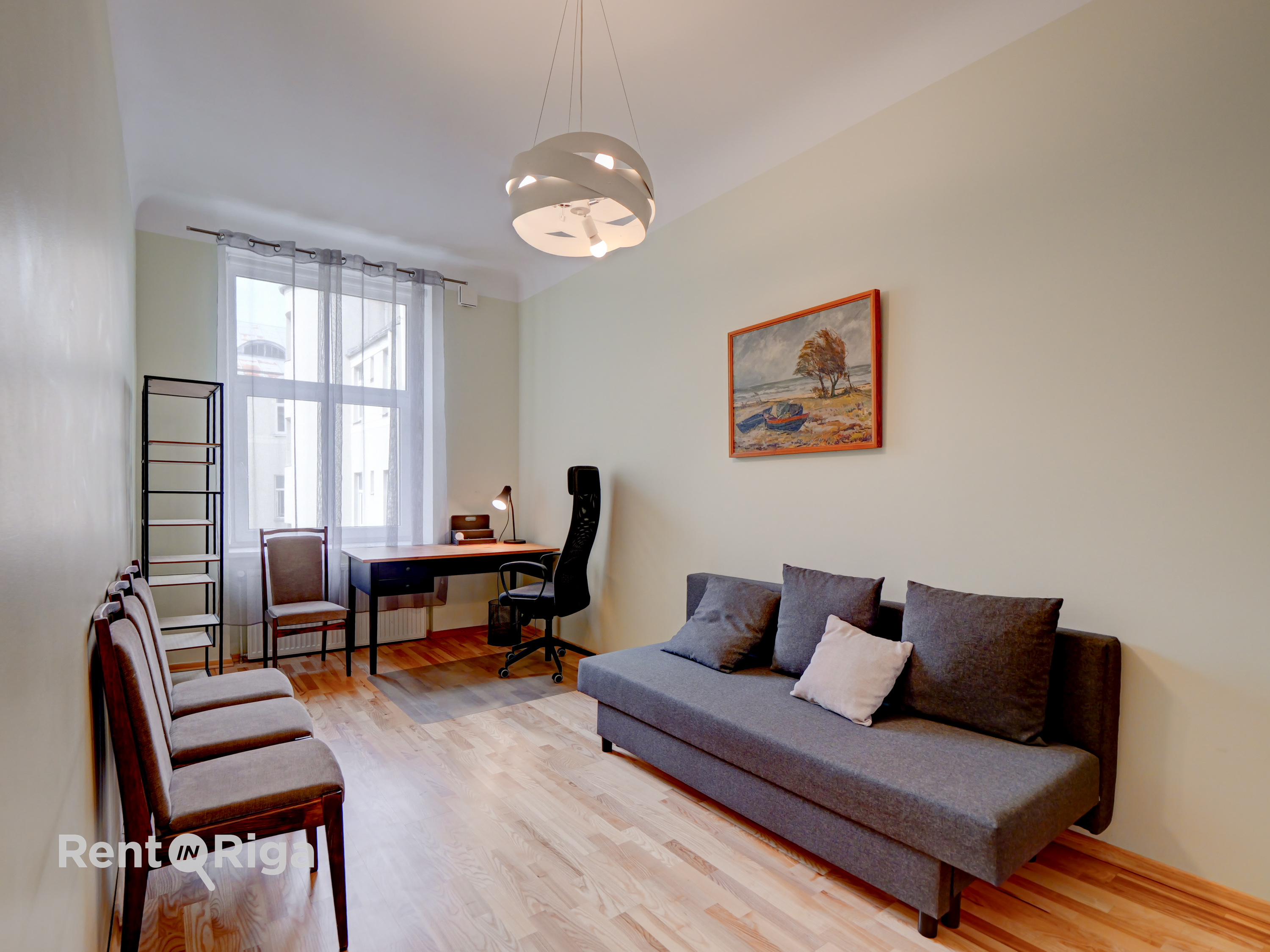 Apartment for rent, Rūpniecības street 5 - Image 1