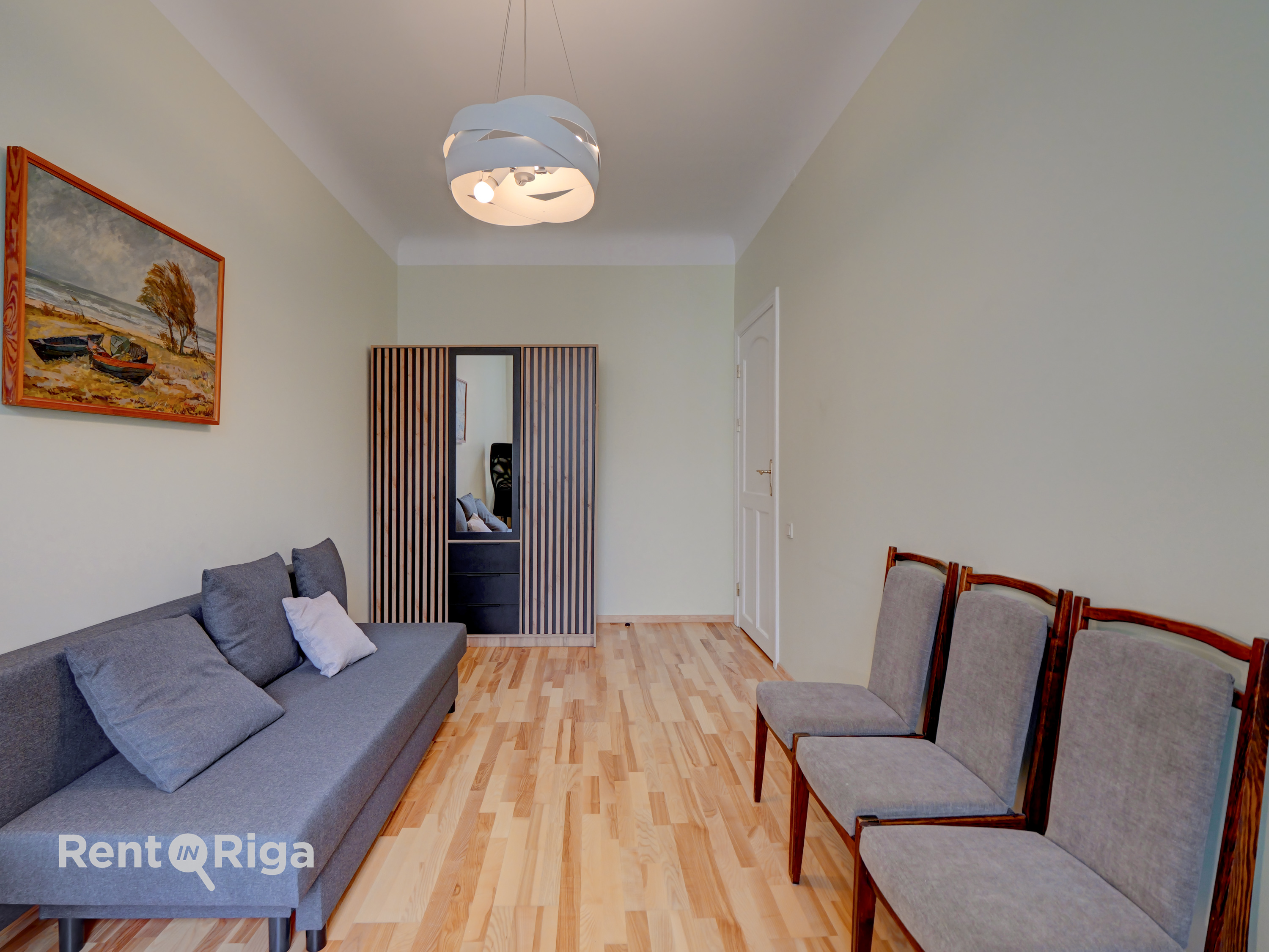 Apartment for rent, Rūpniecības street 5 - Image 1