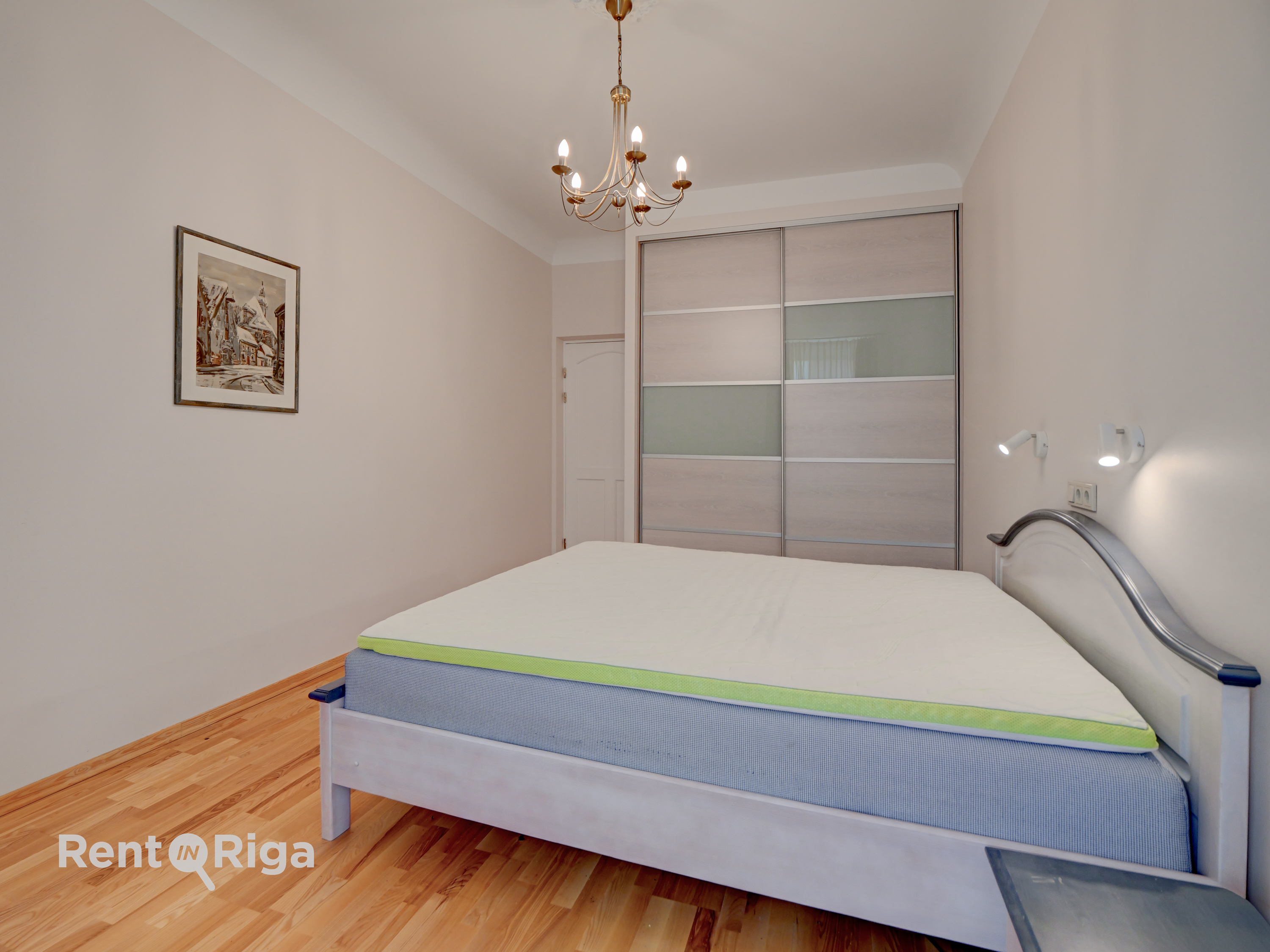 Apartment for rent, Rūpniecības street 5 - Image 1