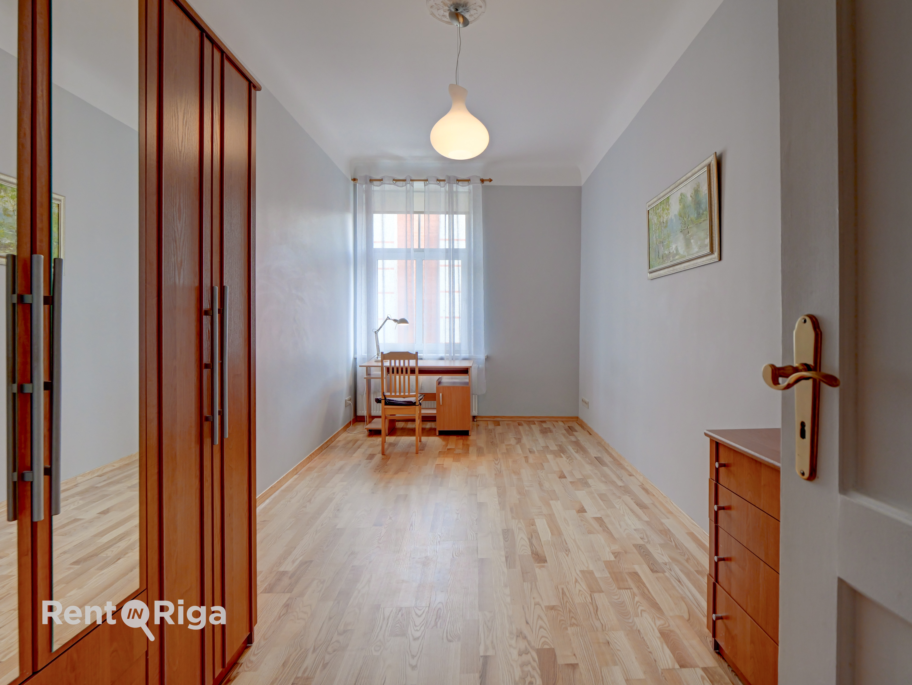 Apartment for rent, Rūpniecības street 5 - Image 1