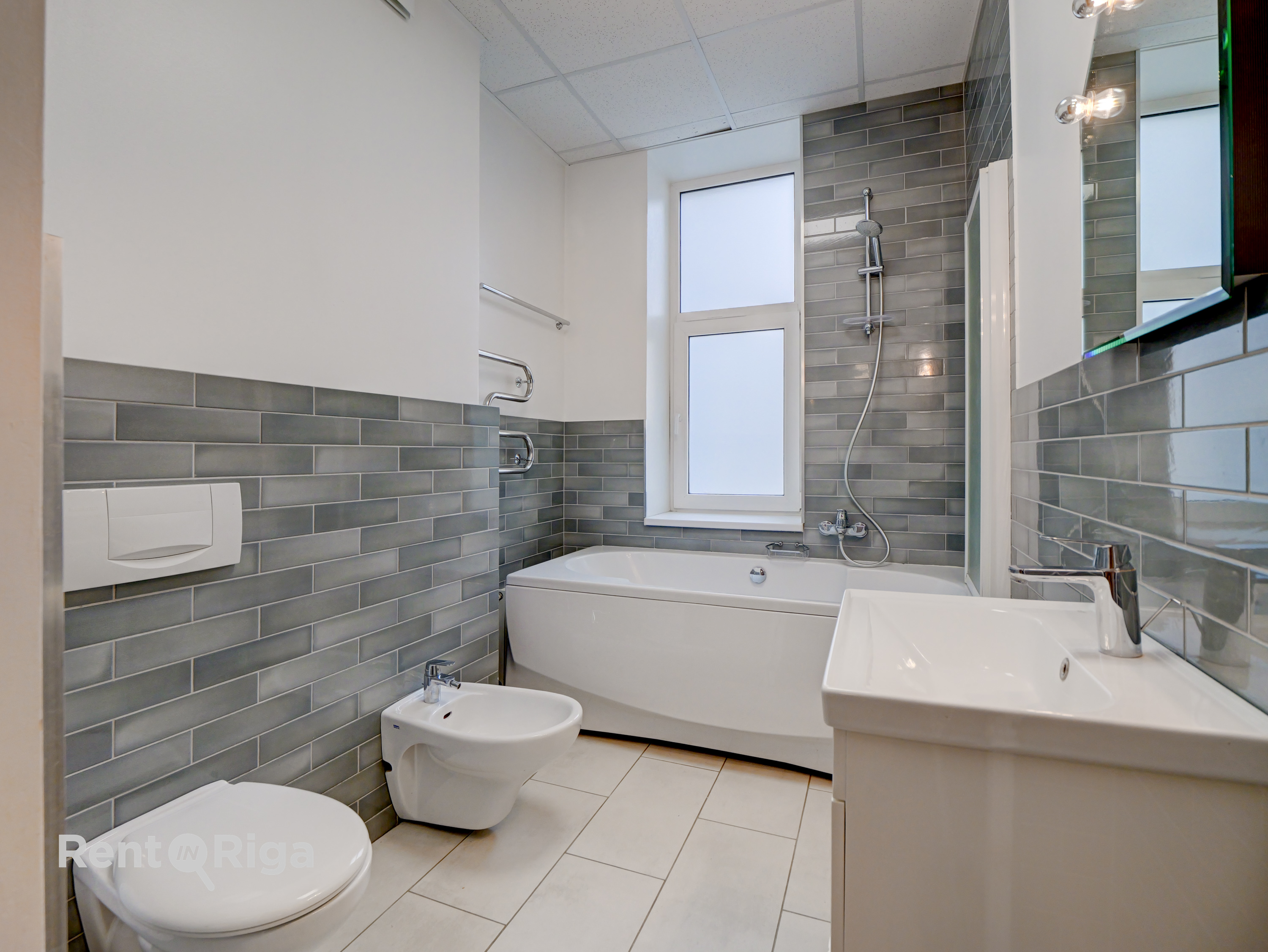 Apartment for rent, Rūpniecības street 5 - Image 1