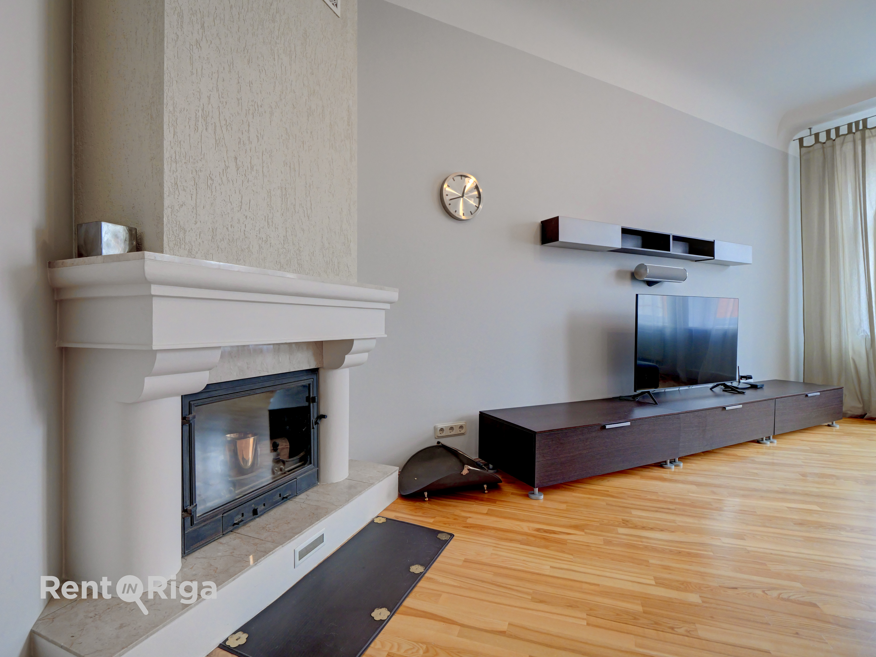 Apartment for rent, Rūpniecības street 5 - Image 1