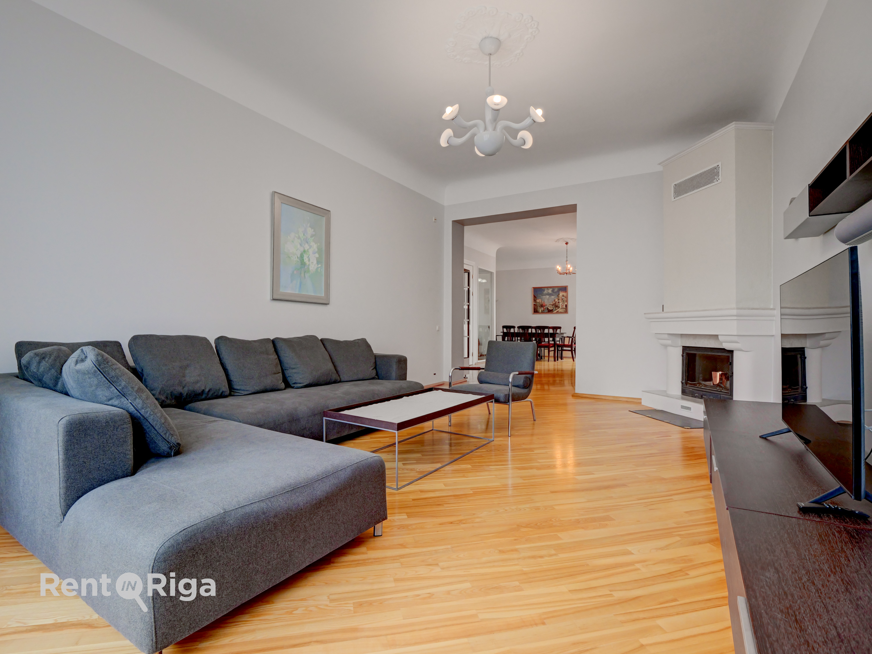 Apartment for rent, Rūpniecības street 5 - Image 1