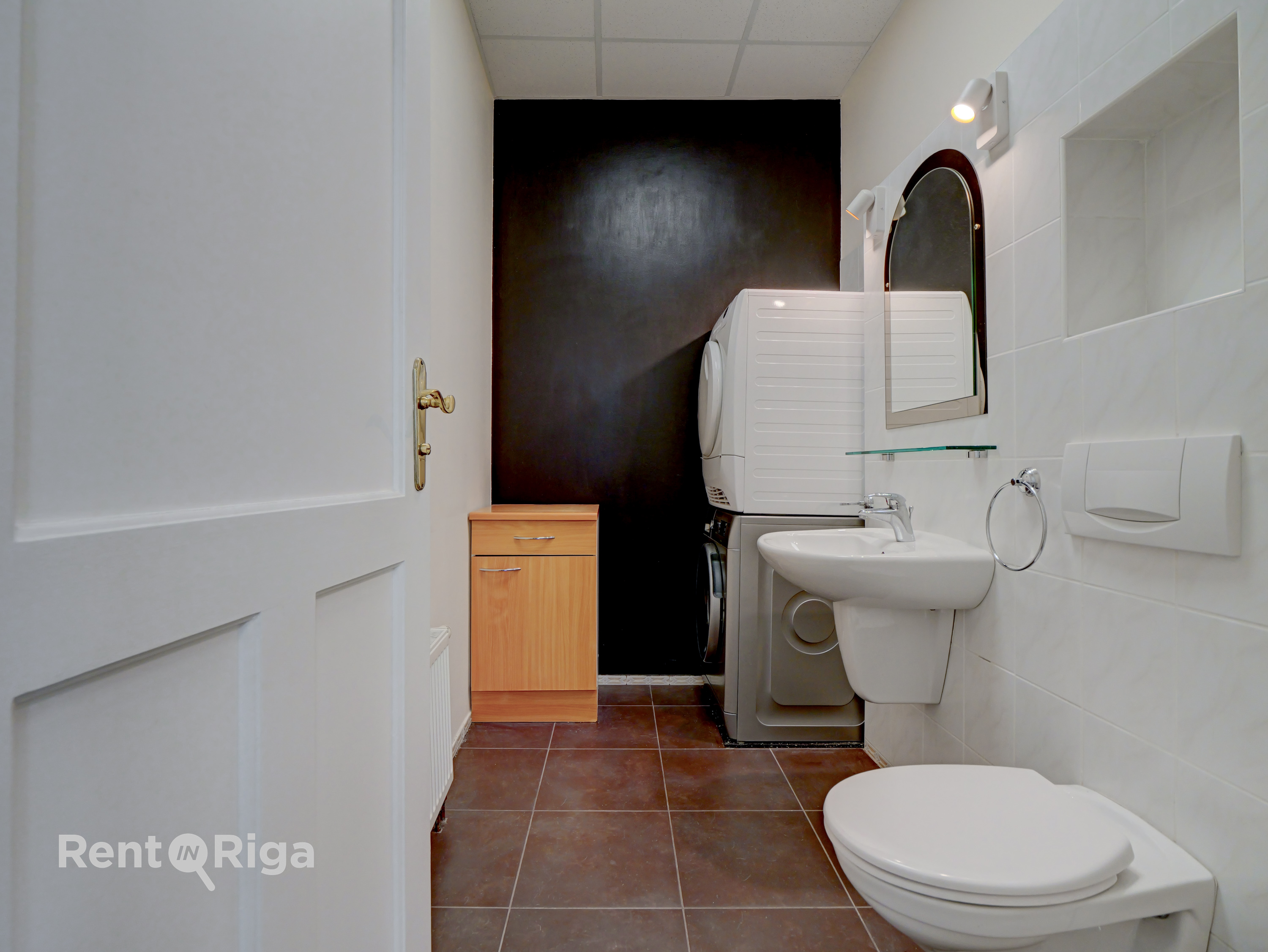 Apartment for rent, Rūpniecības street 5 - Image 1