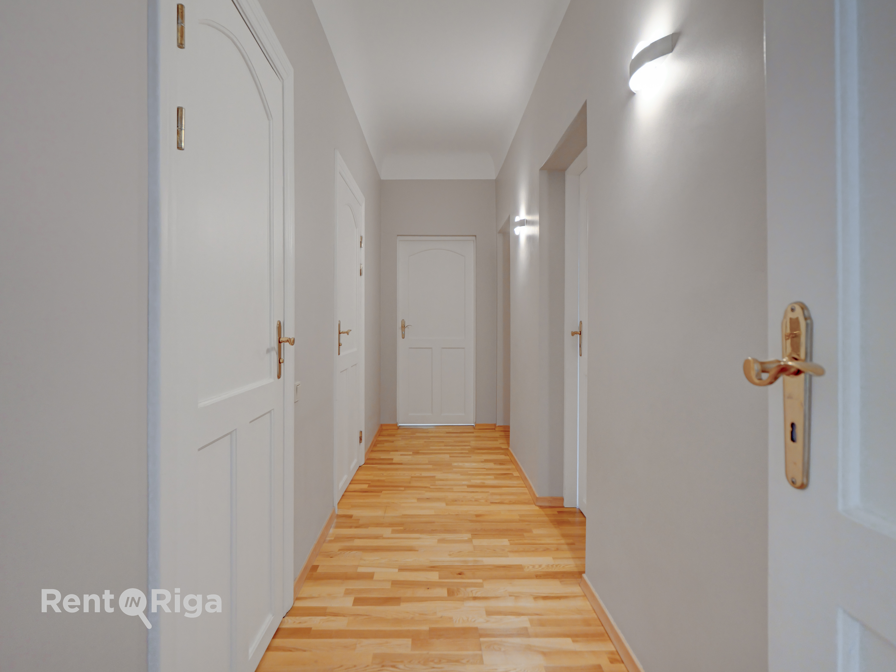 Apartment for rent, Rūpniecības street 5 - Image 1