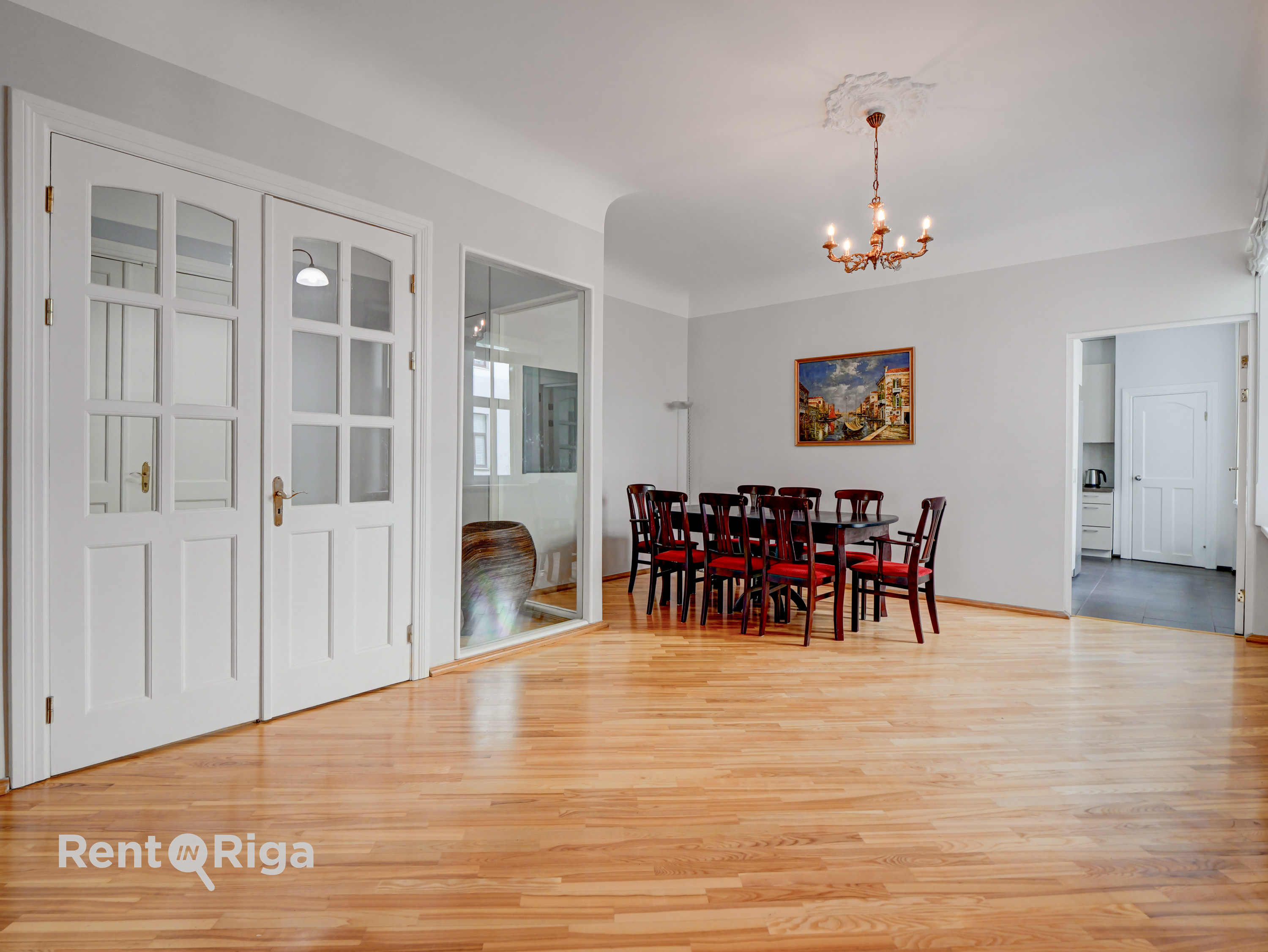 Apartment for rent, Rūpniecības street 5 - Image 1
