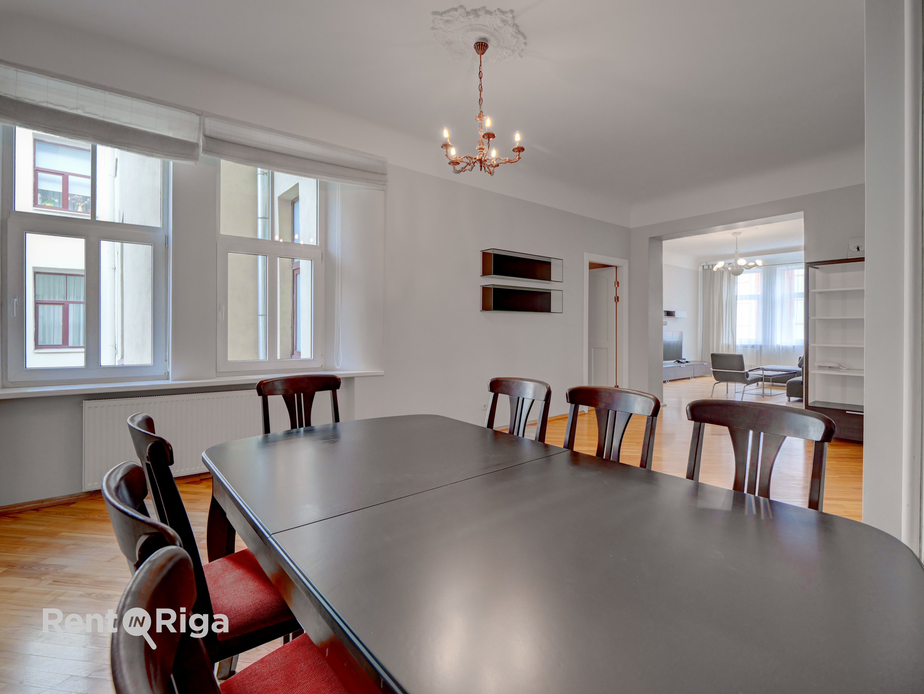 Apartment for rent, Rūpniecības street 5 - Image 1