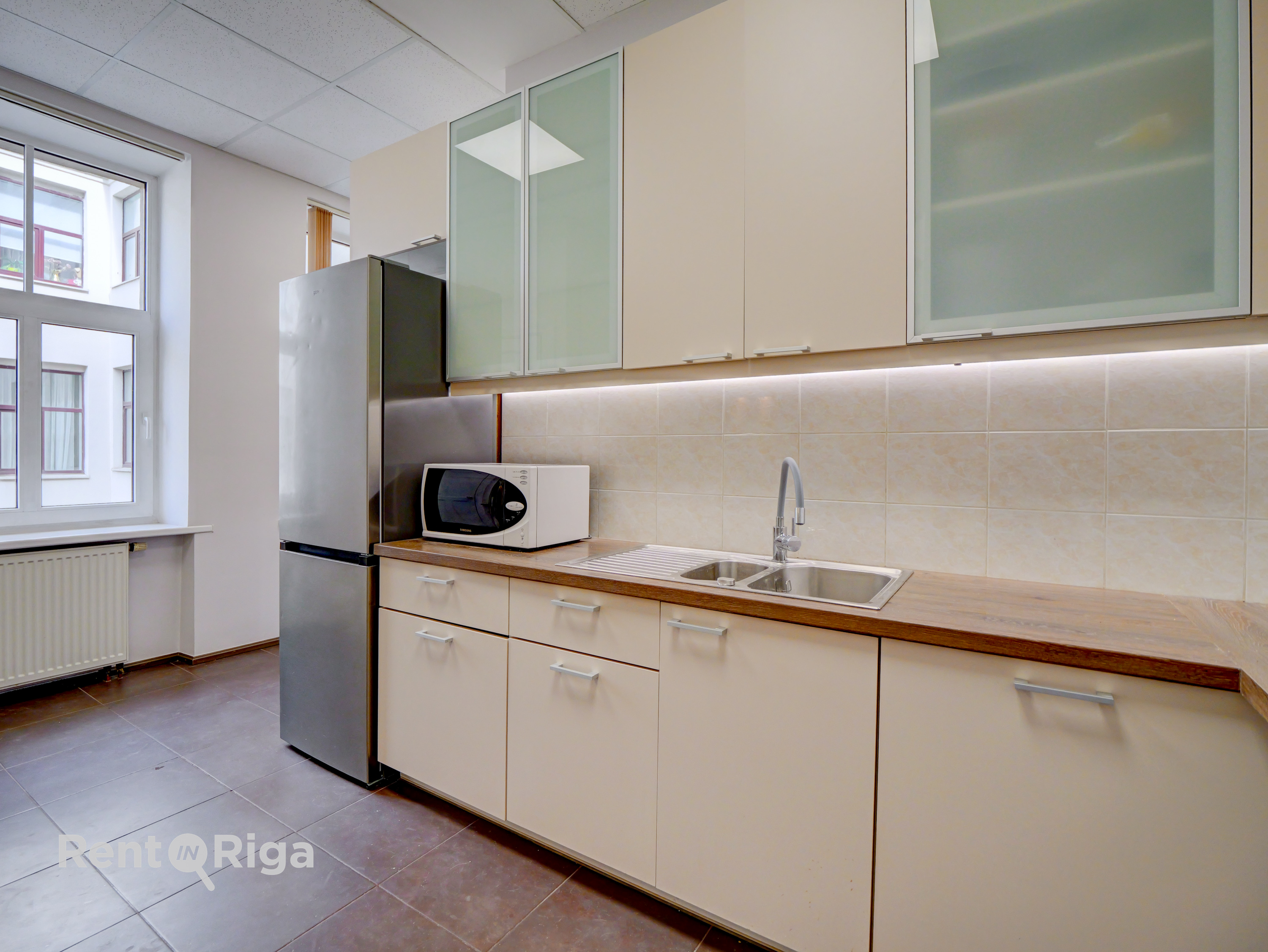 Apartment for rent, Rūpniecības street 5 - Image 1