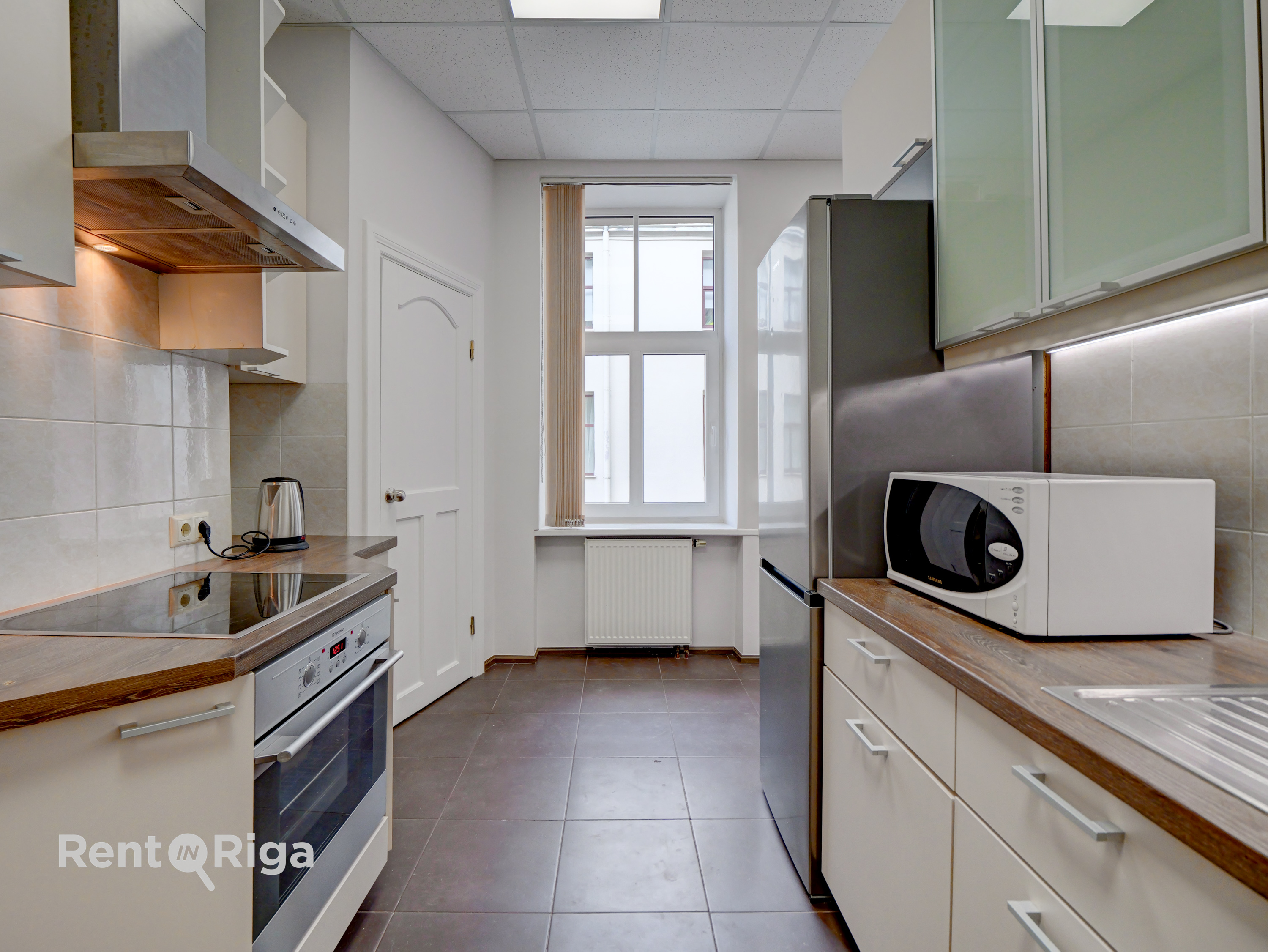 Apartment for rent, Rūpniecības street 5 - Image 1