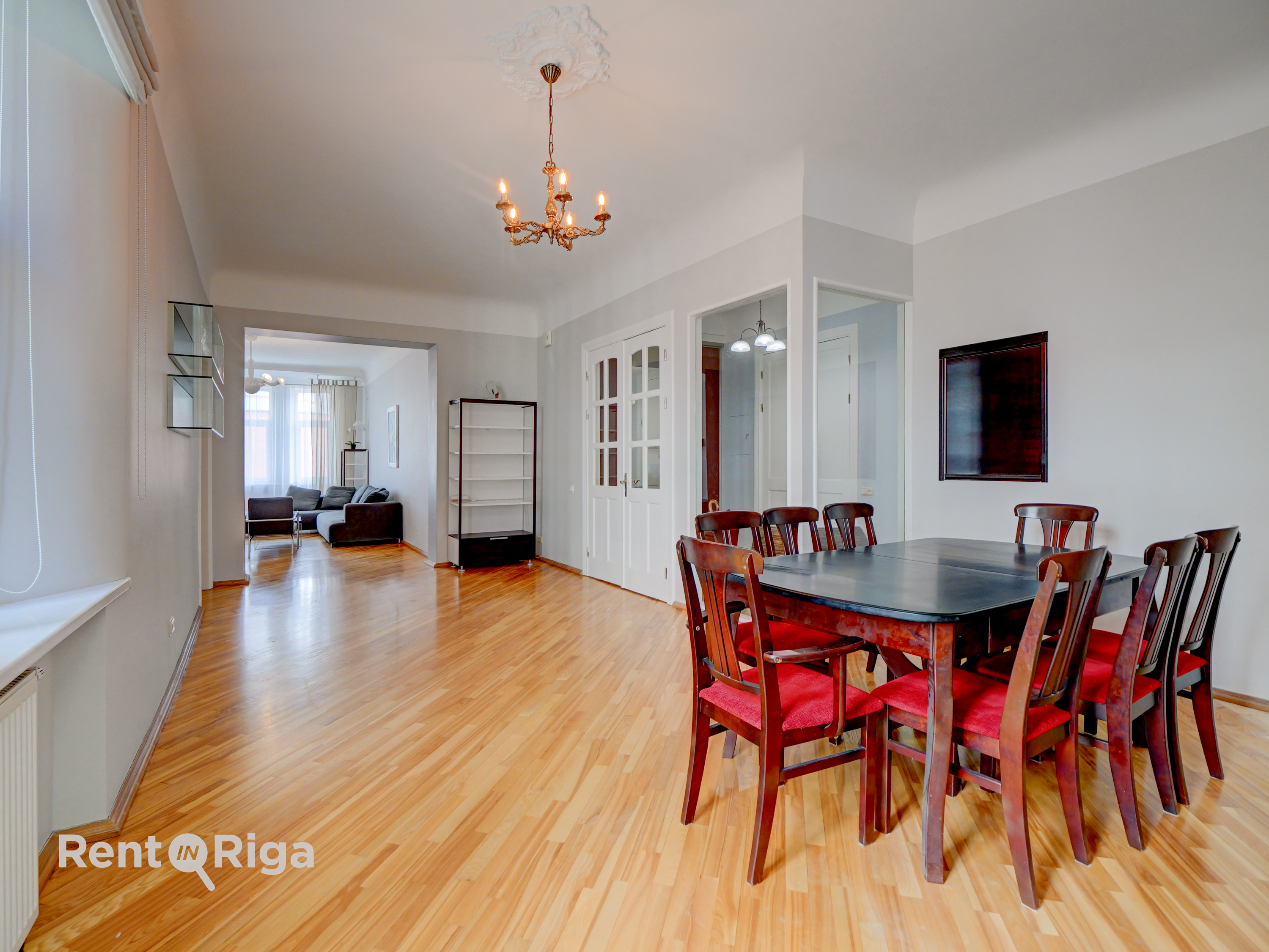 Apartment for rent, Rūpniecības street 5 - Image 1