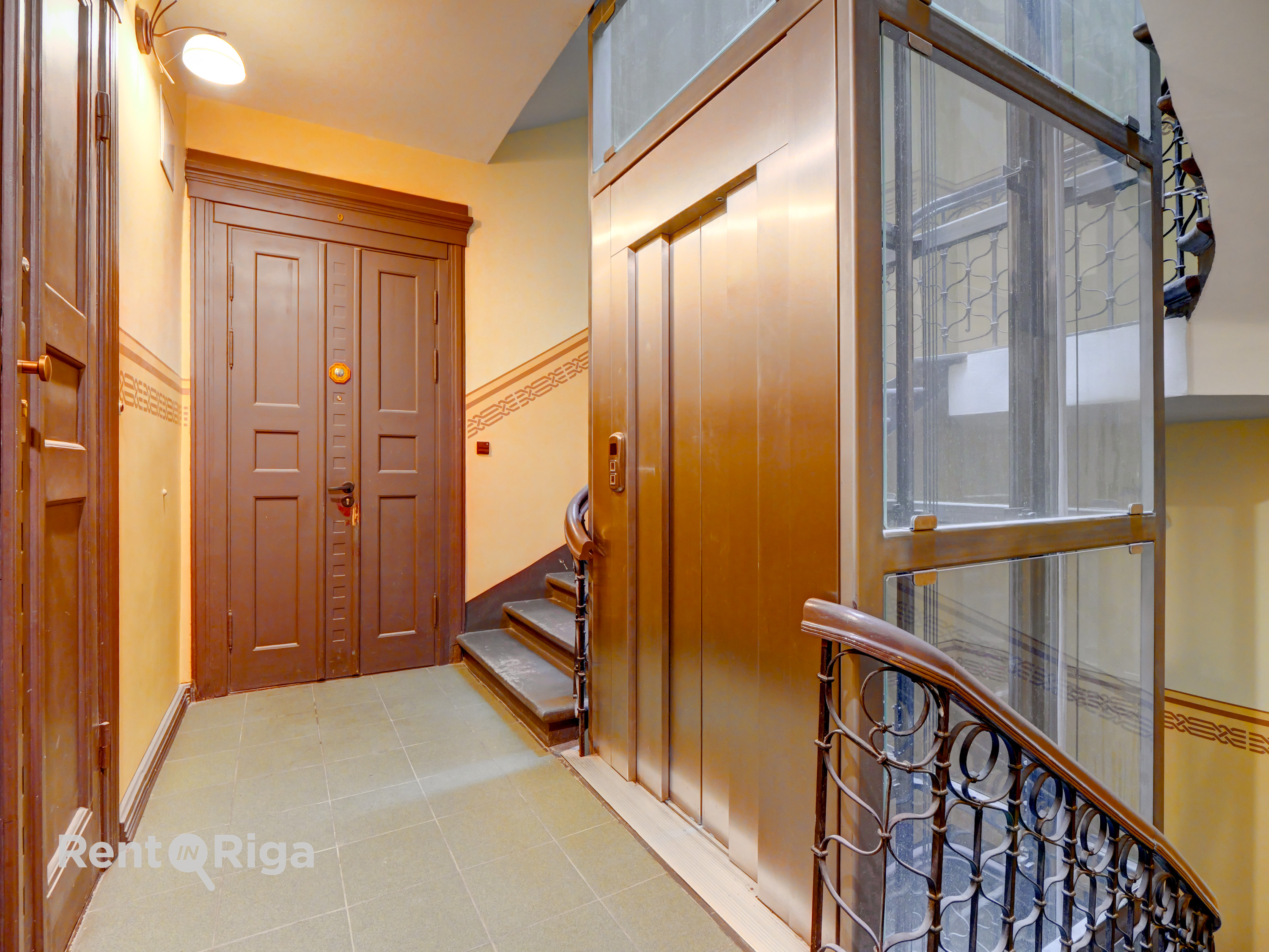 Apartment for rent, Rūpniecības street 5 - Image 1