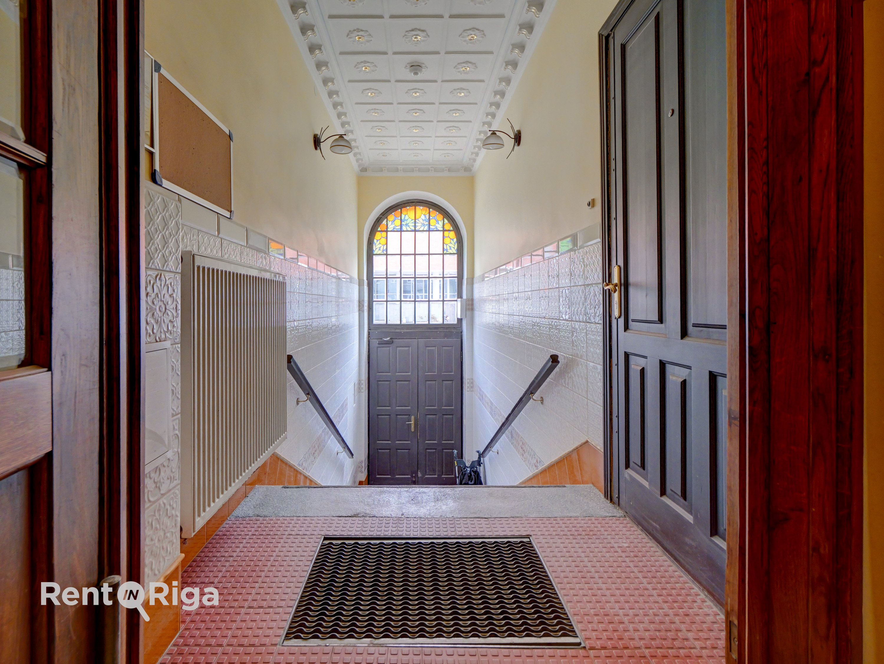 Apartment for rent, Rūpniecības street 5 - Image 1