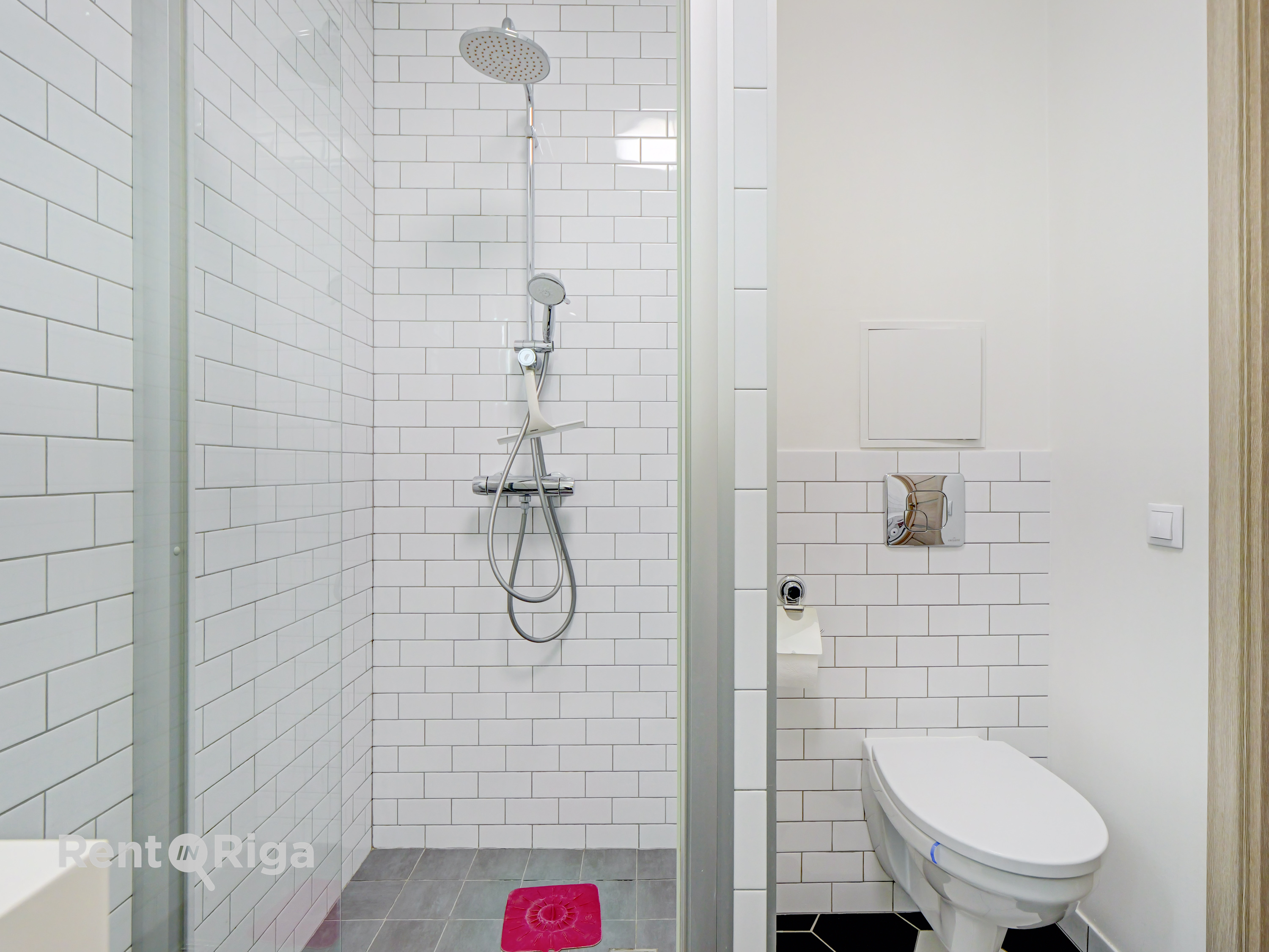 Izīrē dzīvokli, Miera iela 86 - Attēls 1