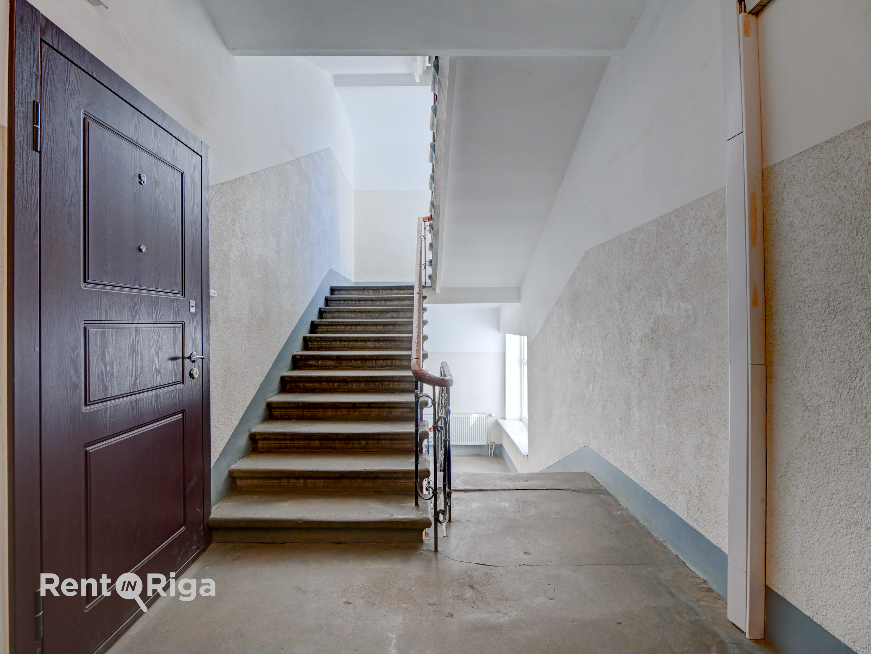 Izīrē dzīvokli, Miera iela 86 - Attēls 1