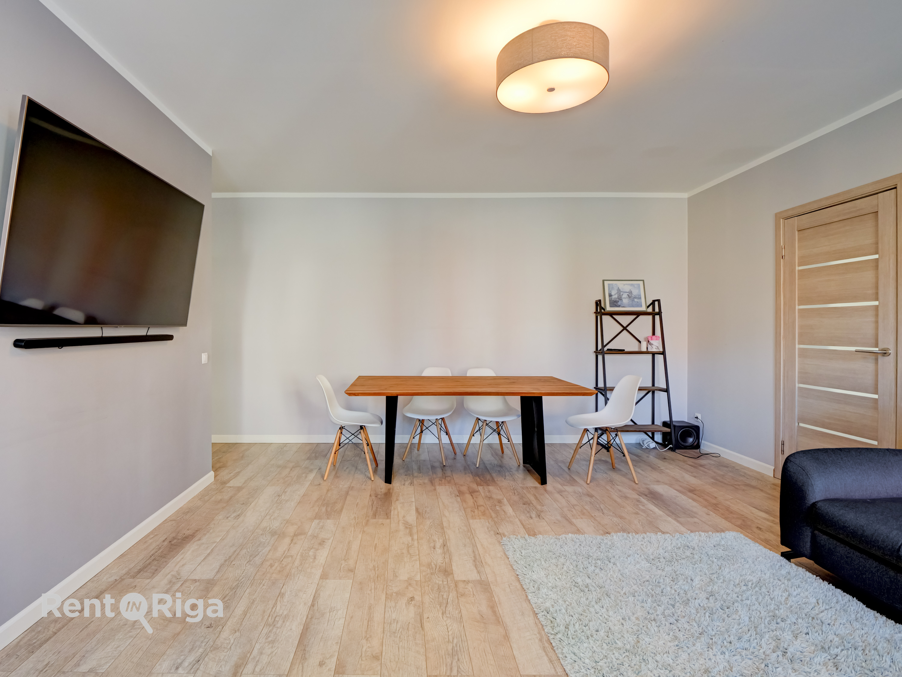 Izīrē dzīvokli, Miera iela 86 - Attēls 1