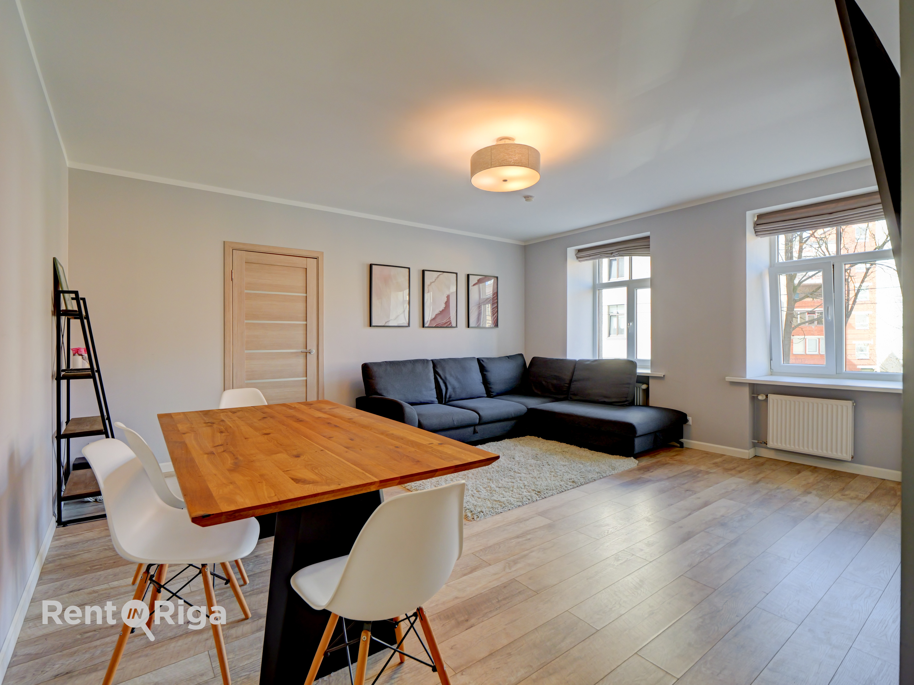 Izīrē dzīvokli, Miera iela 86 - Attēls 1