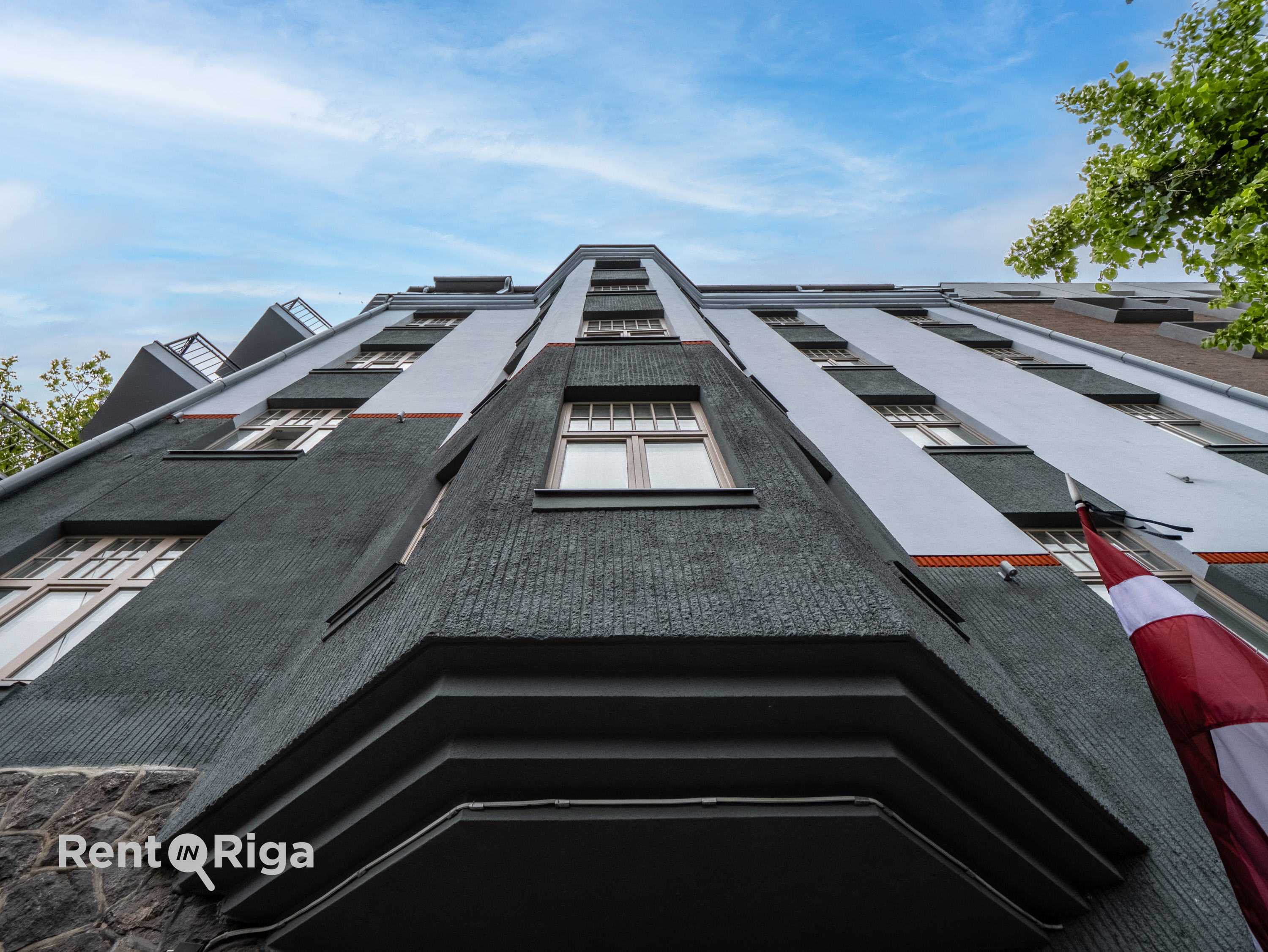 Apartment for rent, Valdemāra street 61 - Image 1