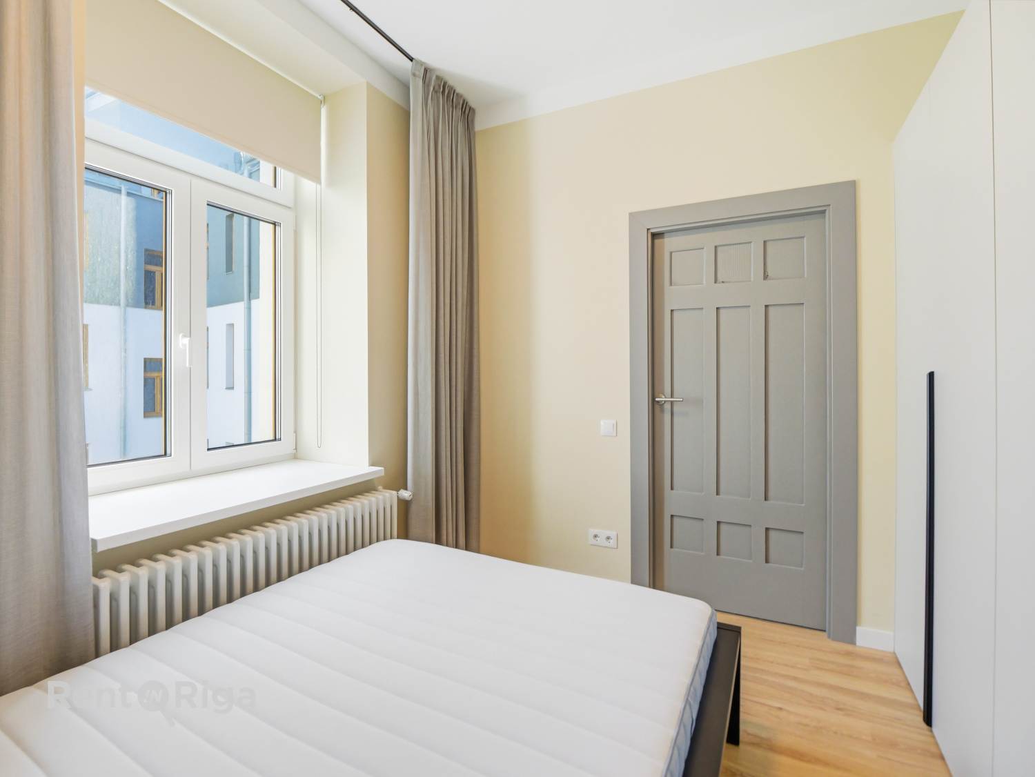Apartment for rent, Valdemāra street 61 - Image 1