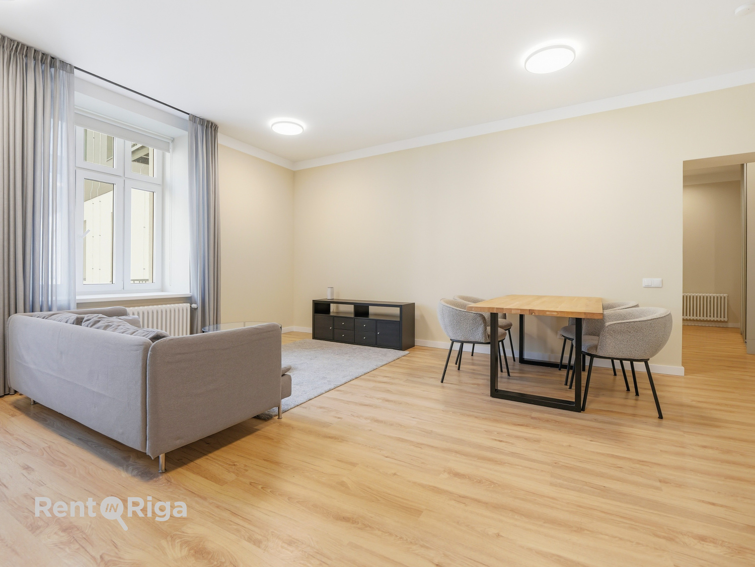 Apartment for rent, Valdemāra street 61 - Image 1