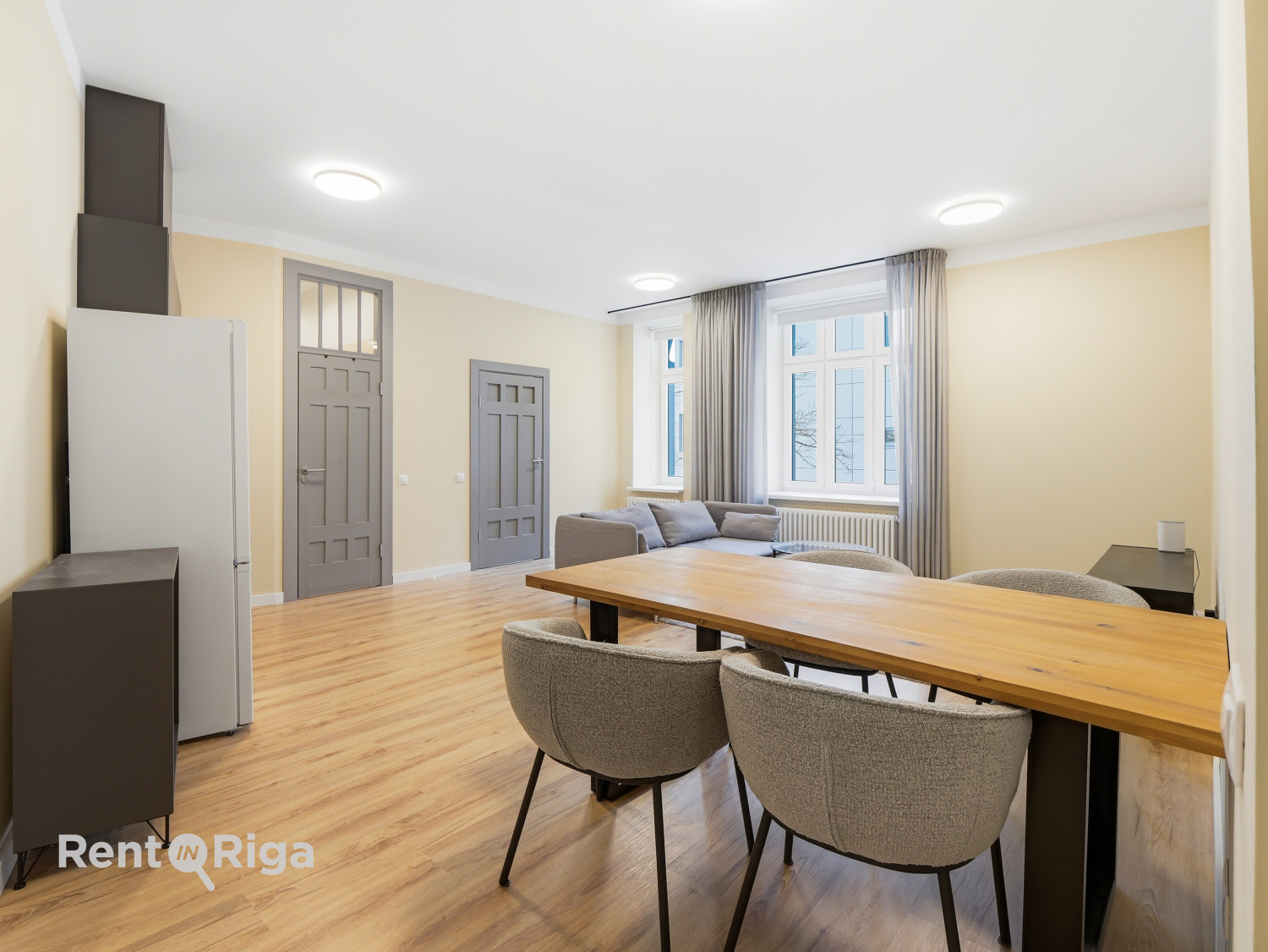 Apartment for rent, Valdemāra street 61 - Image 1
