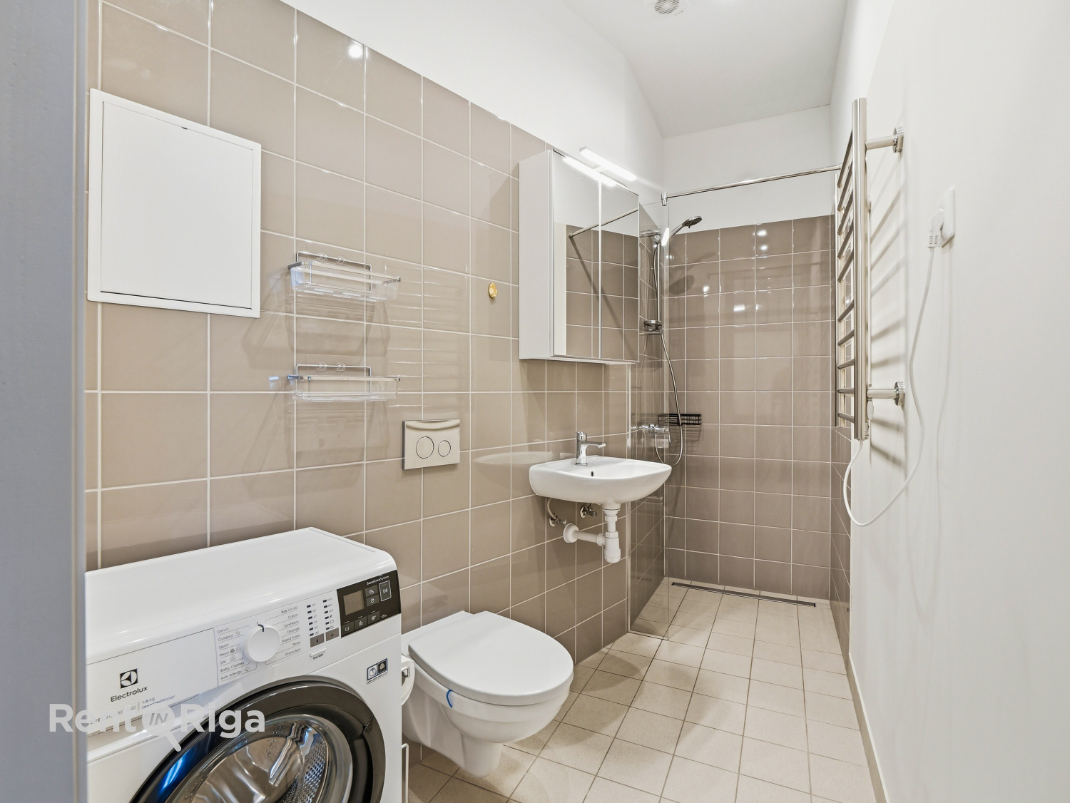 Apartment for rent, Valdemāra street 61 - Image 1