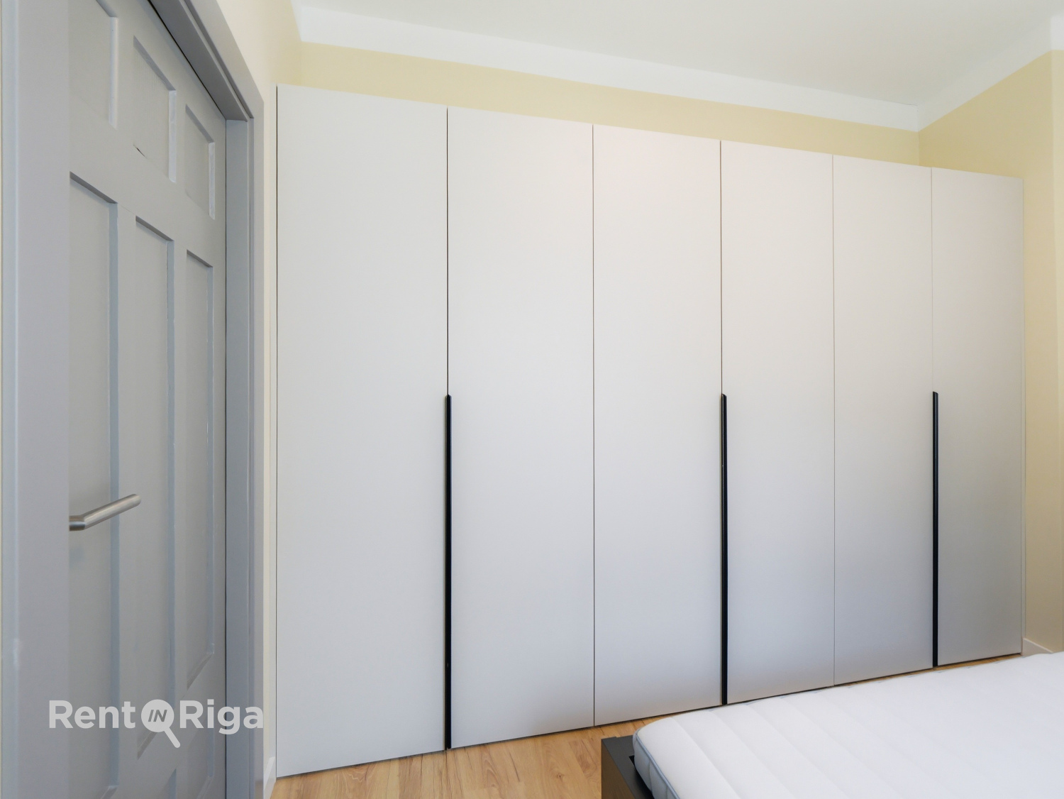 Apartment for rent, Valdemāra street 61 - Image 1