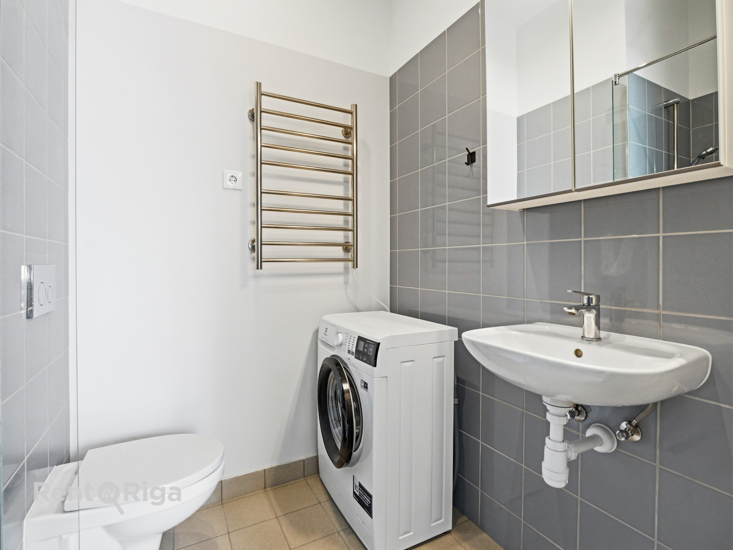 Apartment for rent, Valdemāra street 61 - Image 1