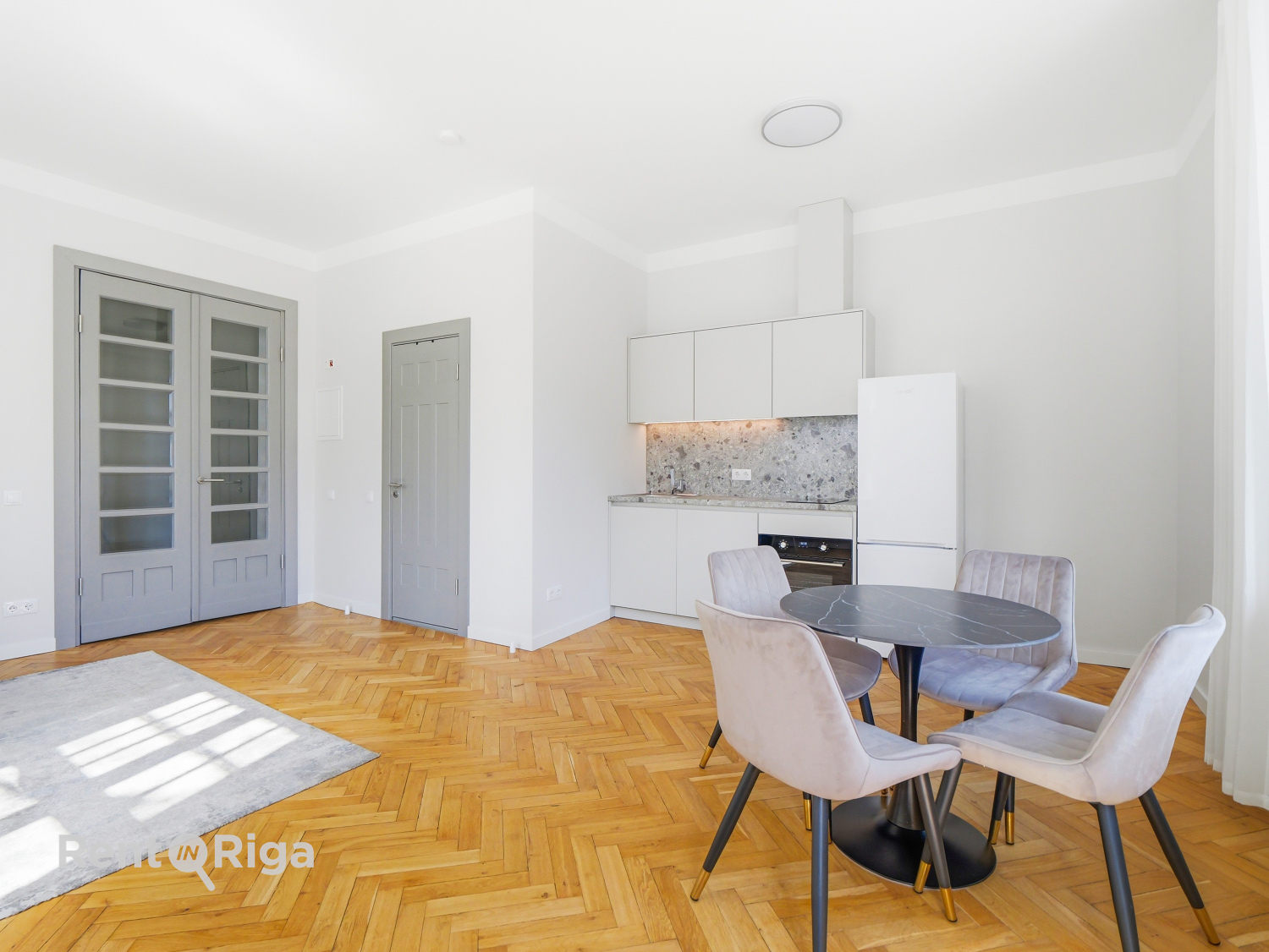 Apartment for rent, Valdemāra street 61 - Image 1