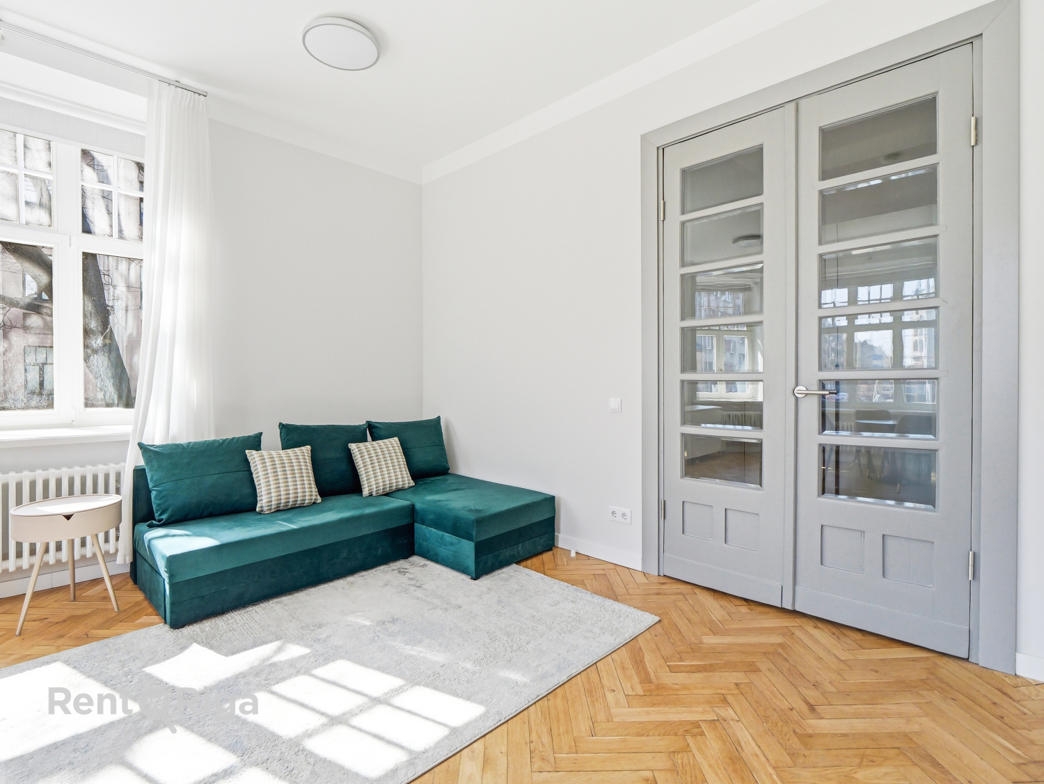 Apartment for rent, Valdemāra street 61 - Image 1