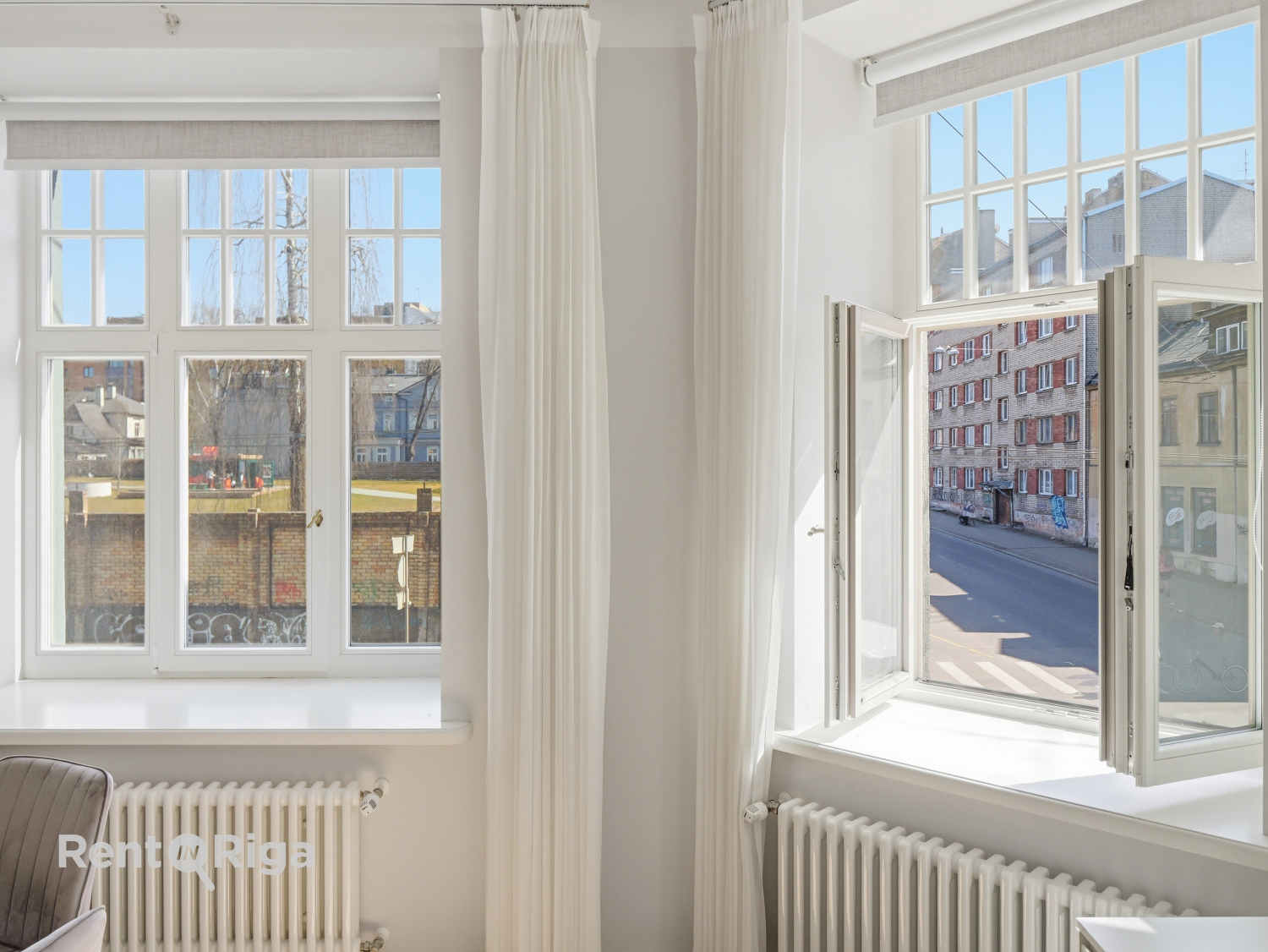 Apartment for rent, Valdemāra street 61 - Image 1