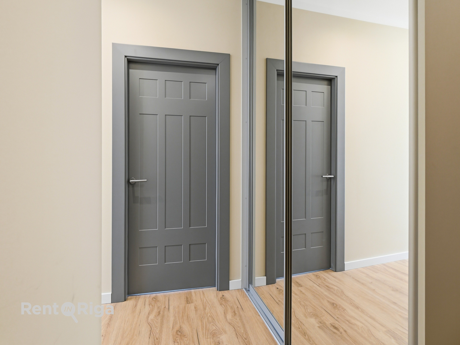 Apartment for rent, Valdemāra street 61 - Image 1