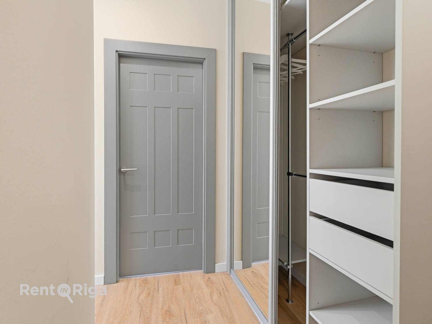 Apartment for rent, Valdemāra street 61 - Image 1