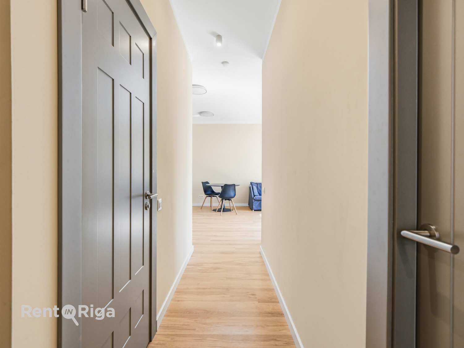 Apartment for rent, Valdemāra street 61 - Image 1