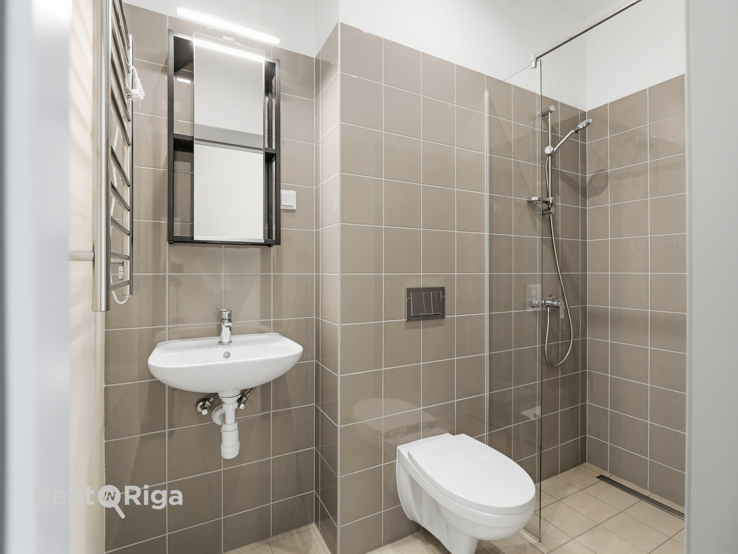 Apartment for rent, Valdemāra street 61 - Image 1