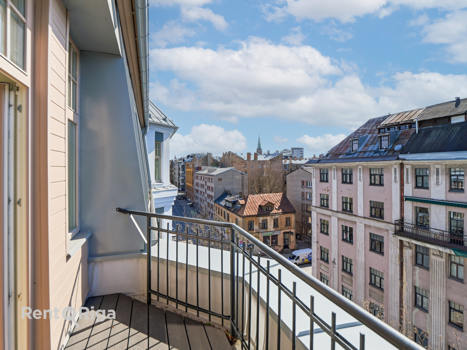 Apartment for rent, Valdemāra street 61 - Image 1