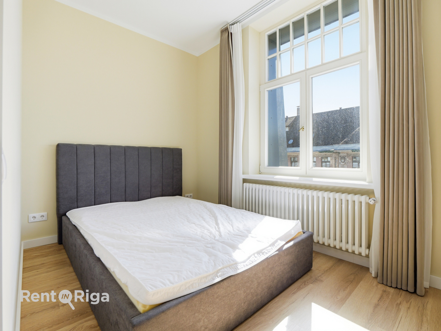 Apartment for rent, Valdemāra street 61 - Image 1