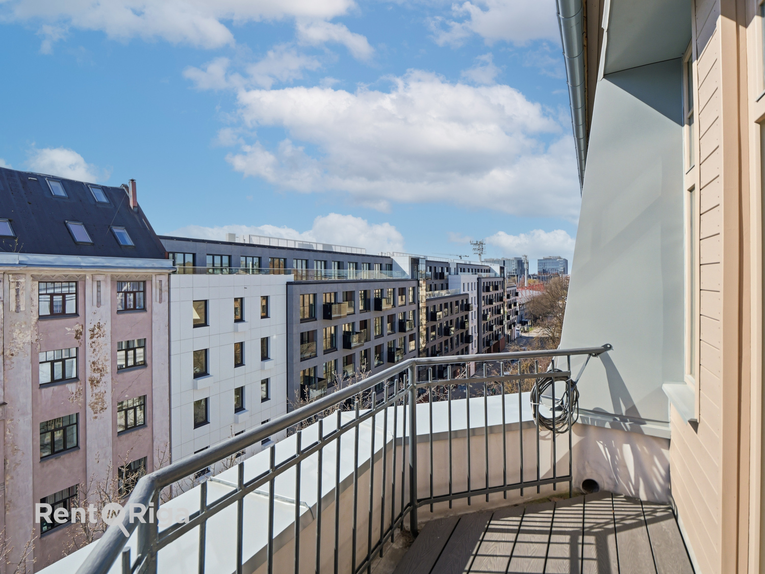 Apartment for rent, Valdemāra street 61 - Image 1