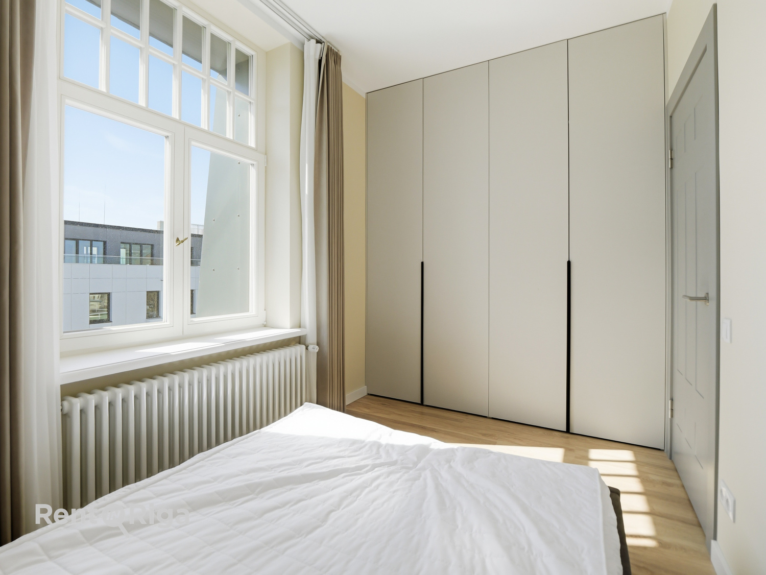 Apartment for rent, Valdemāra street 61 - Image 1